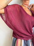 Cardigan Filo