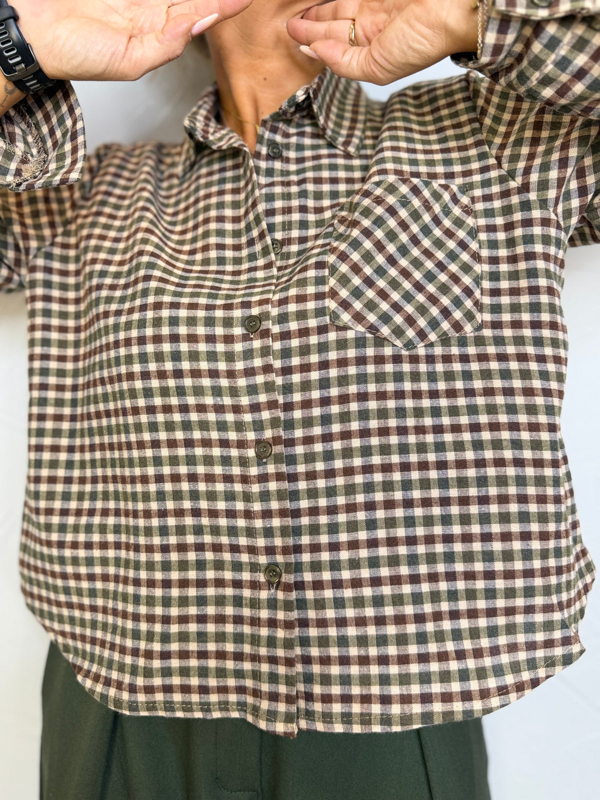 Camicia Arianna