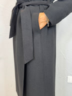 Cappotto Panno