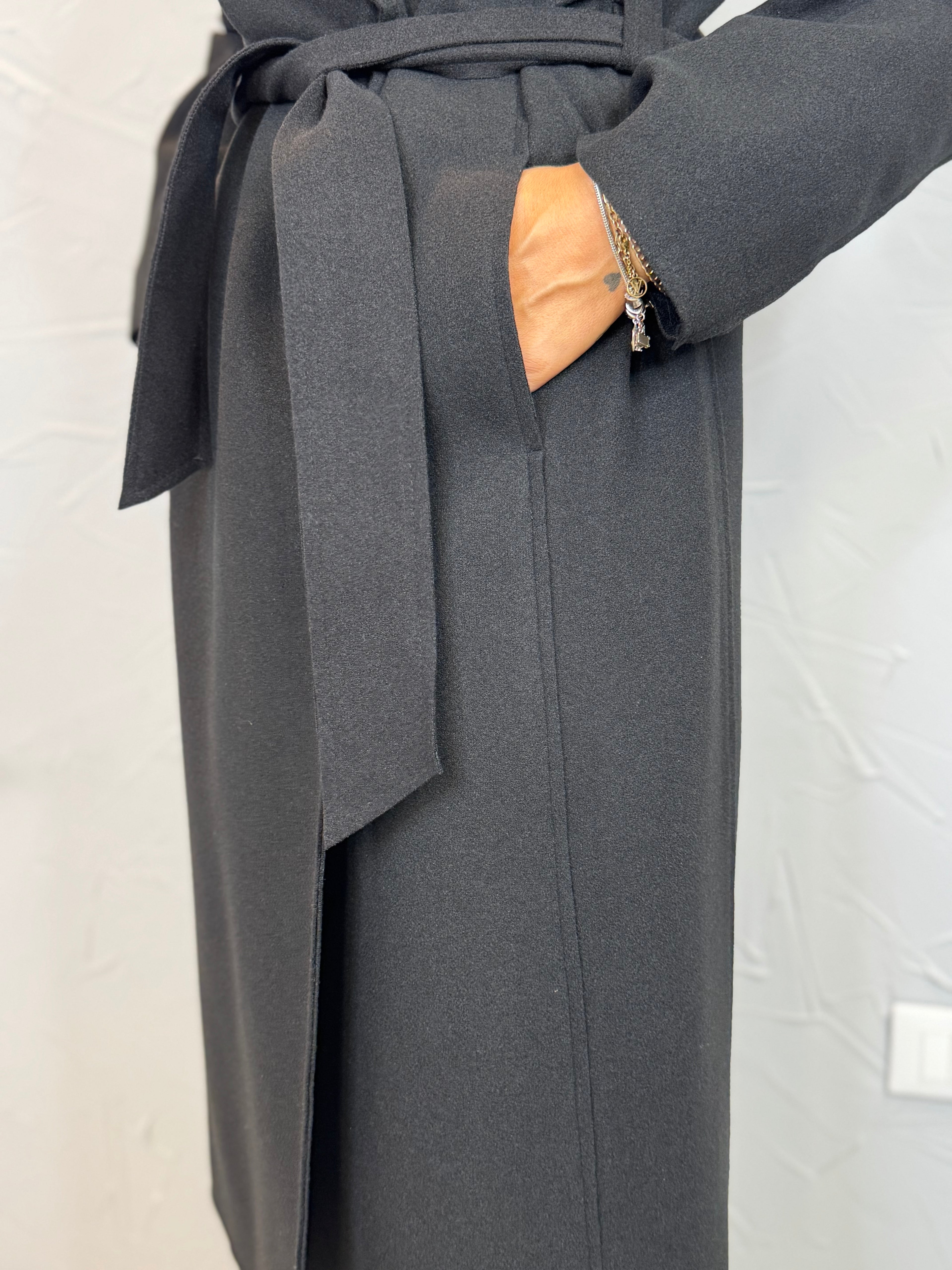 Cappotto Panno