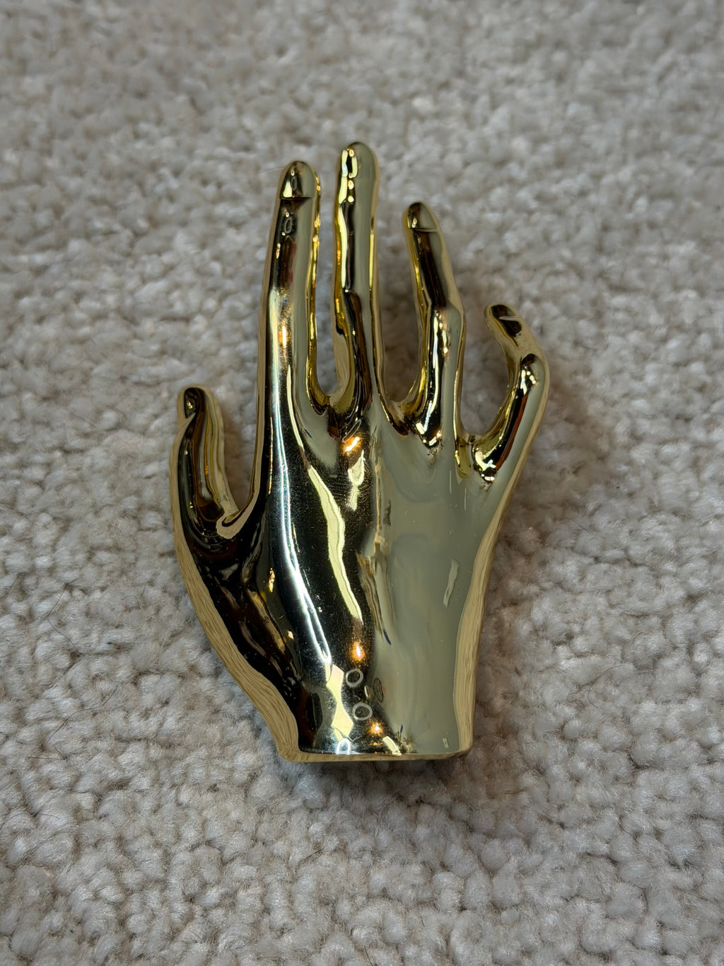 Spilla mano