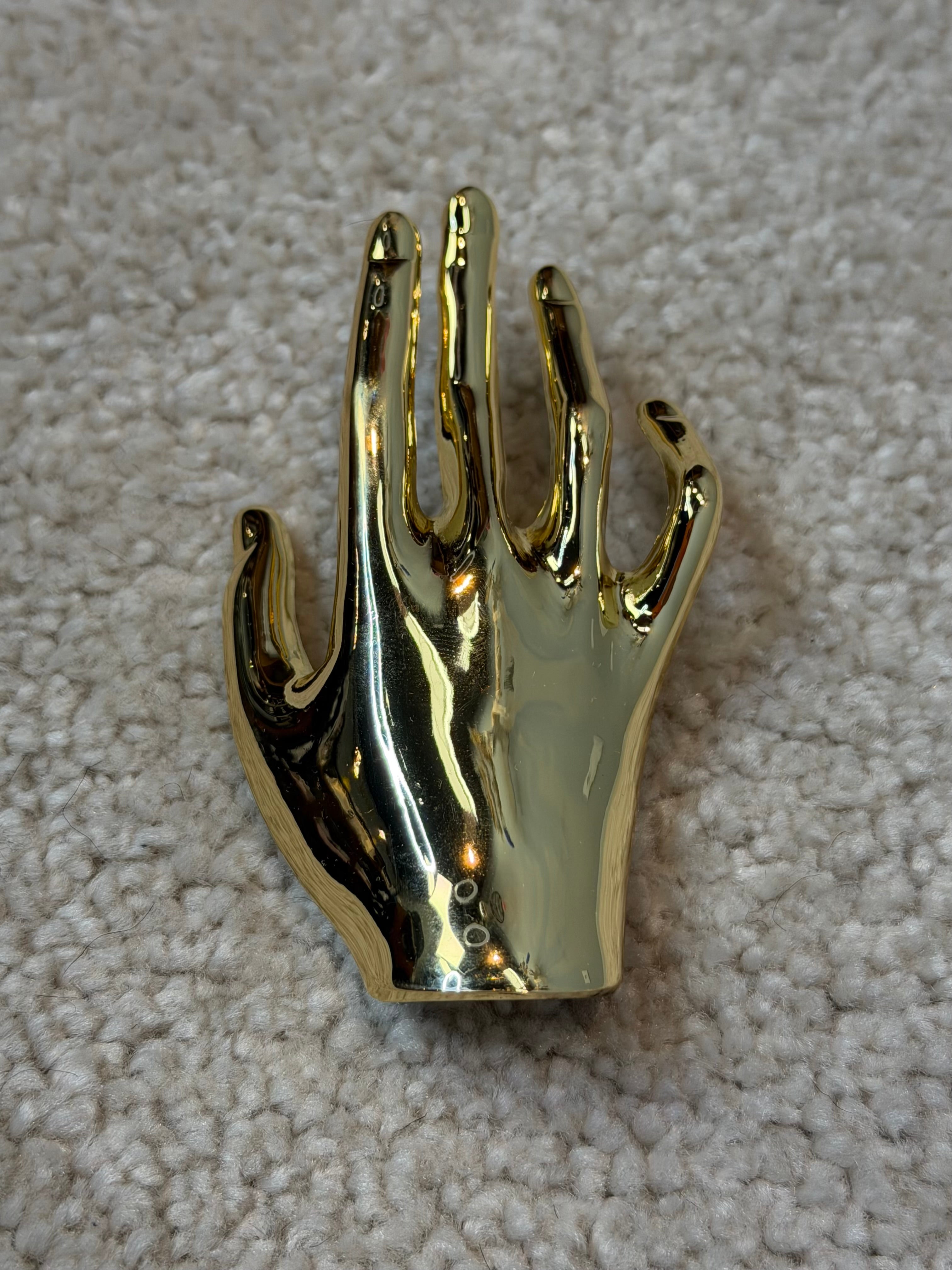 Spilla mano