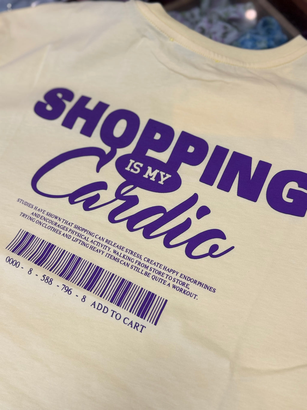 T-shirt Shopping