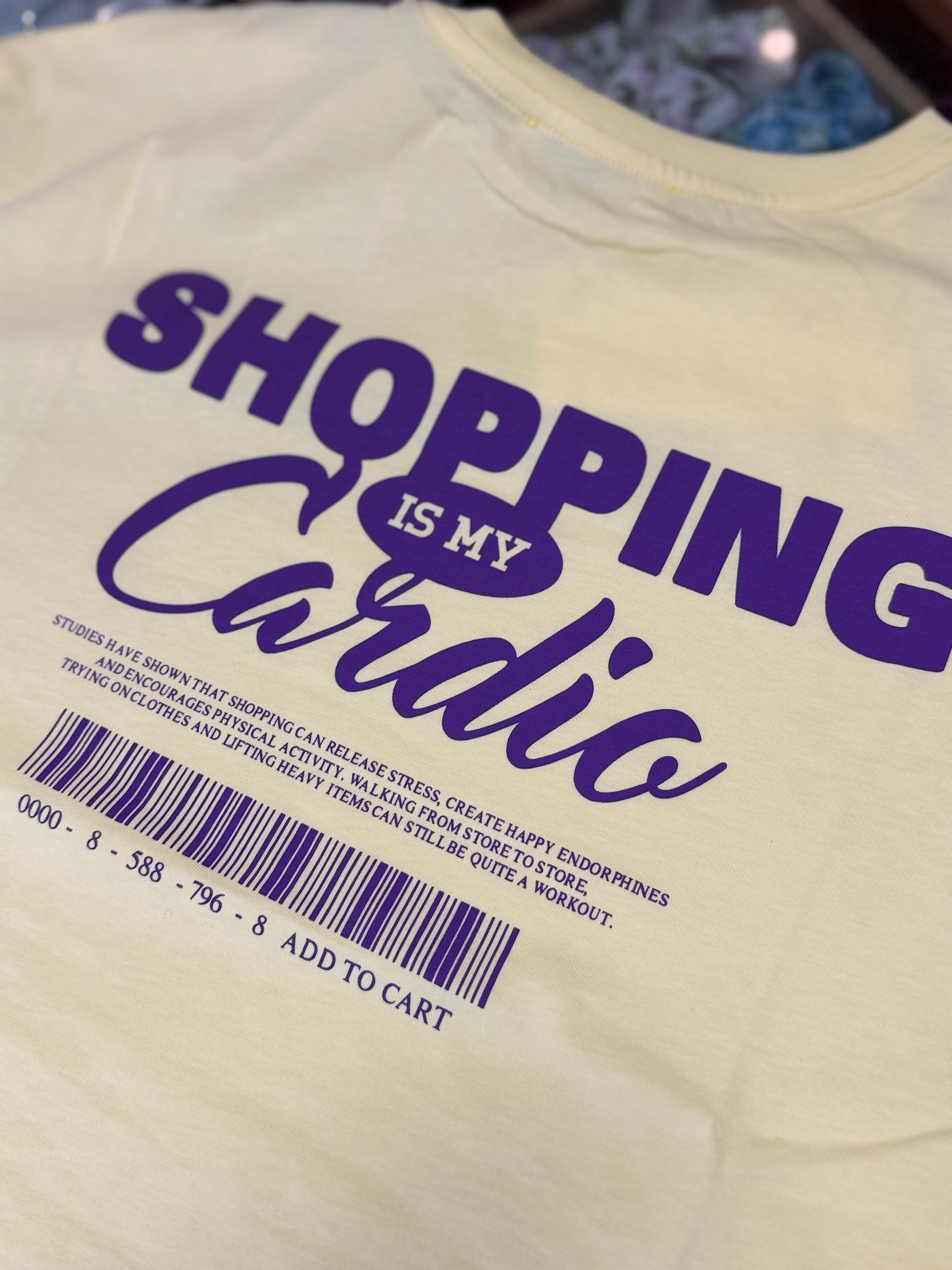T-shirt Shopping