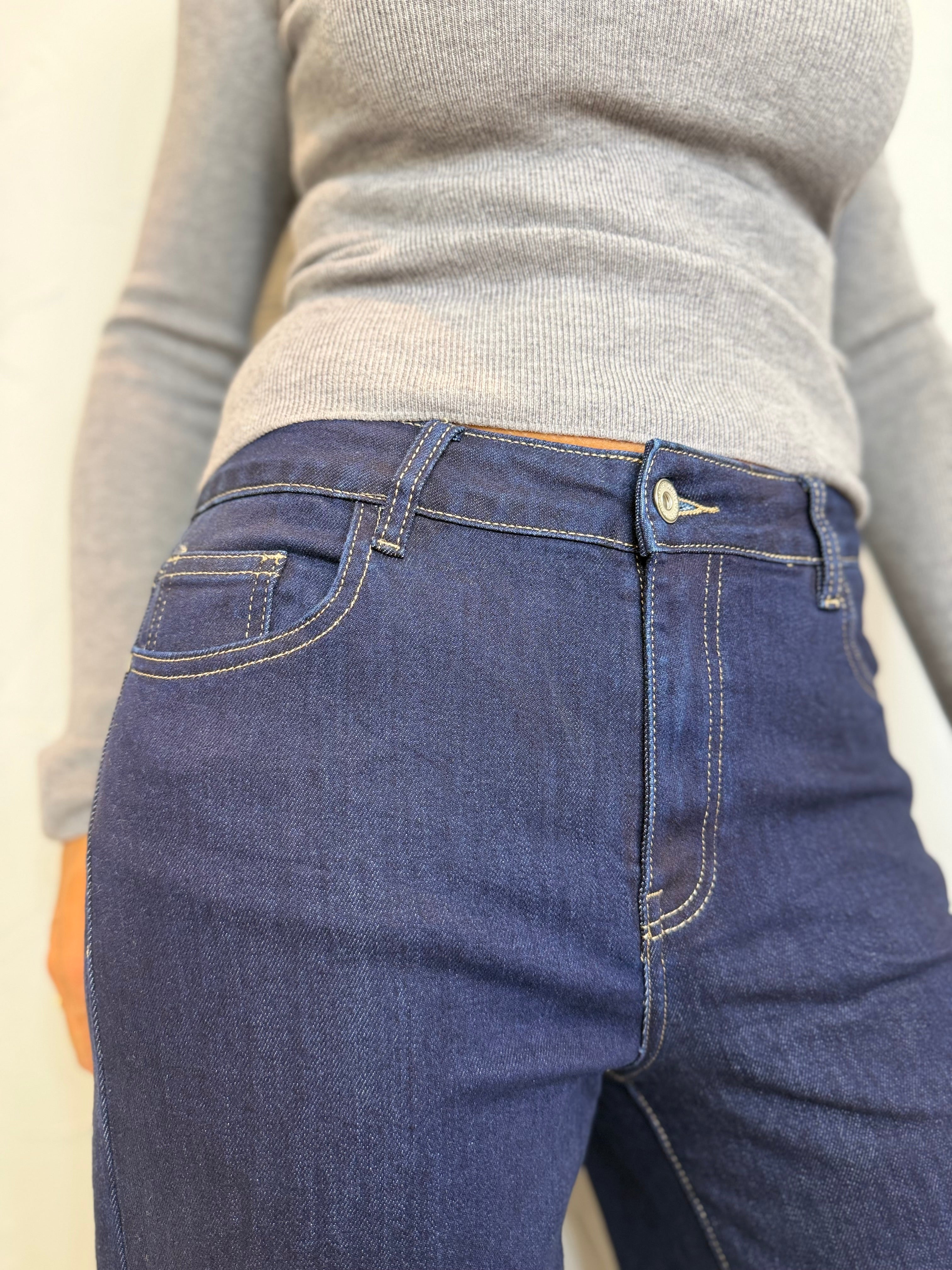 Jeans deciso