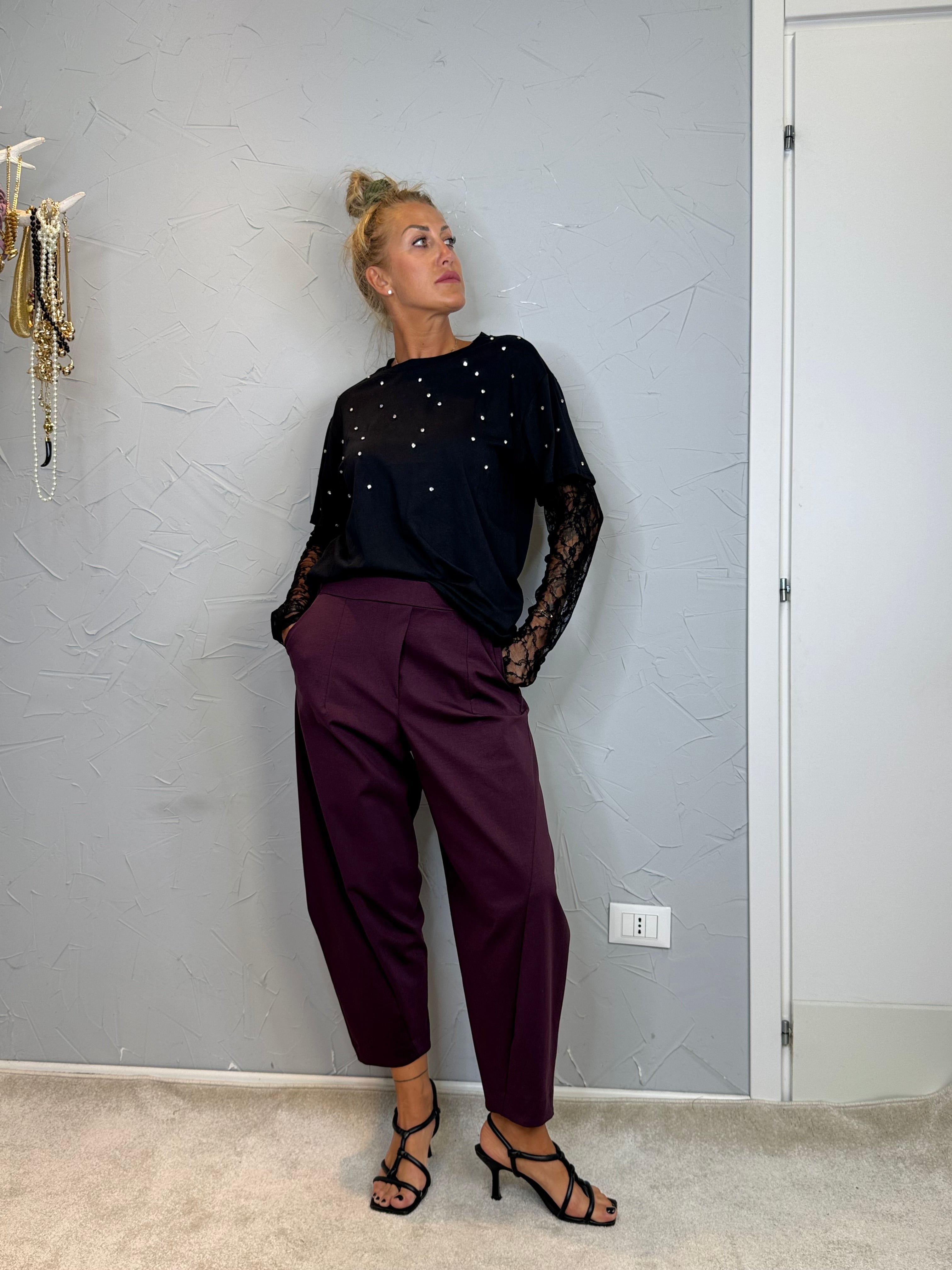 Pantalone Aladdin