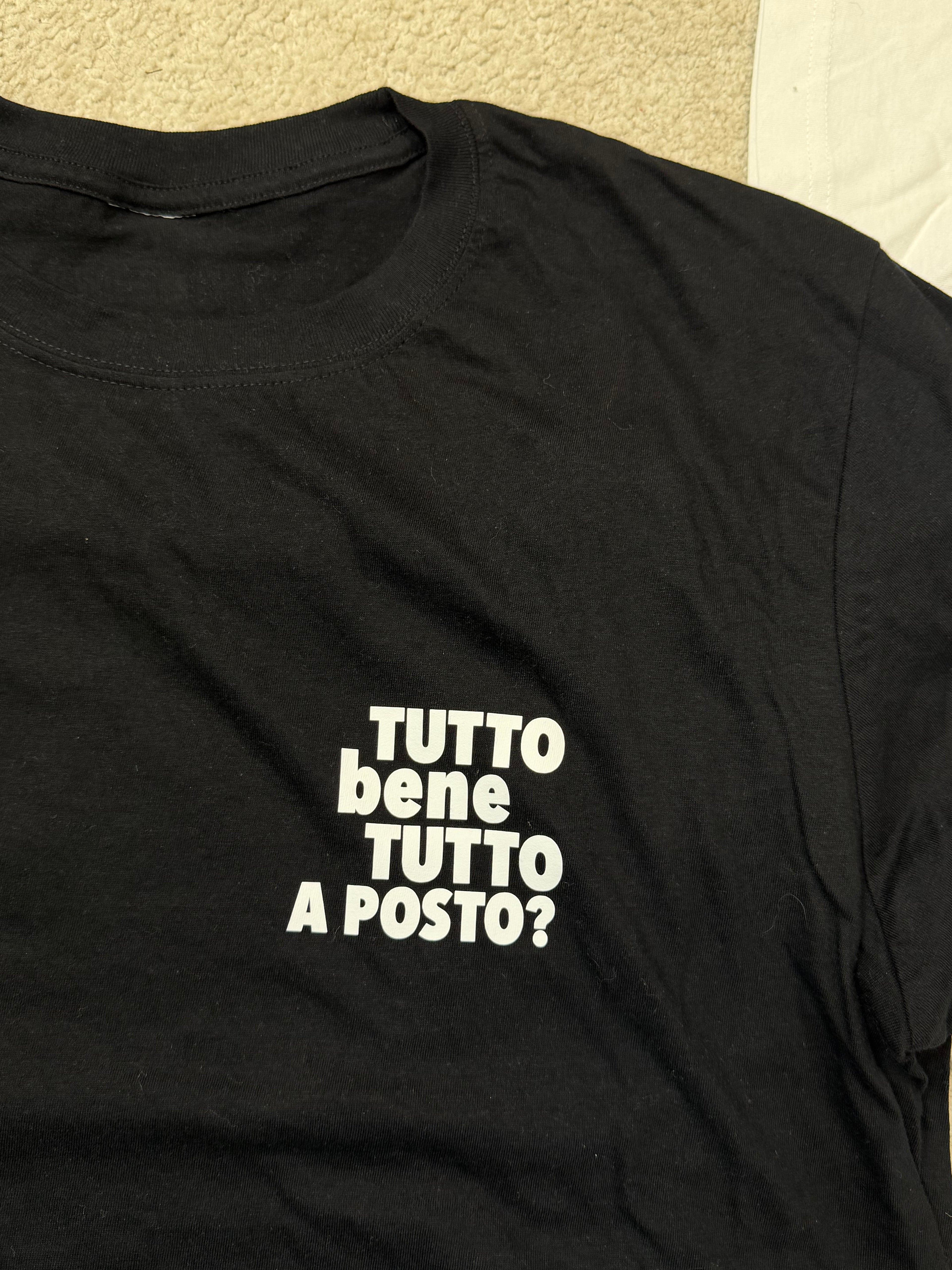 T-shirt insomma