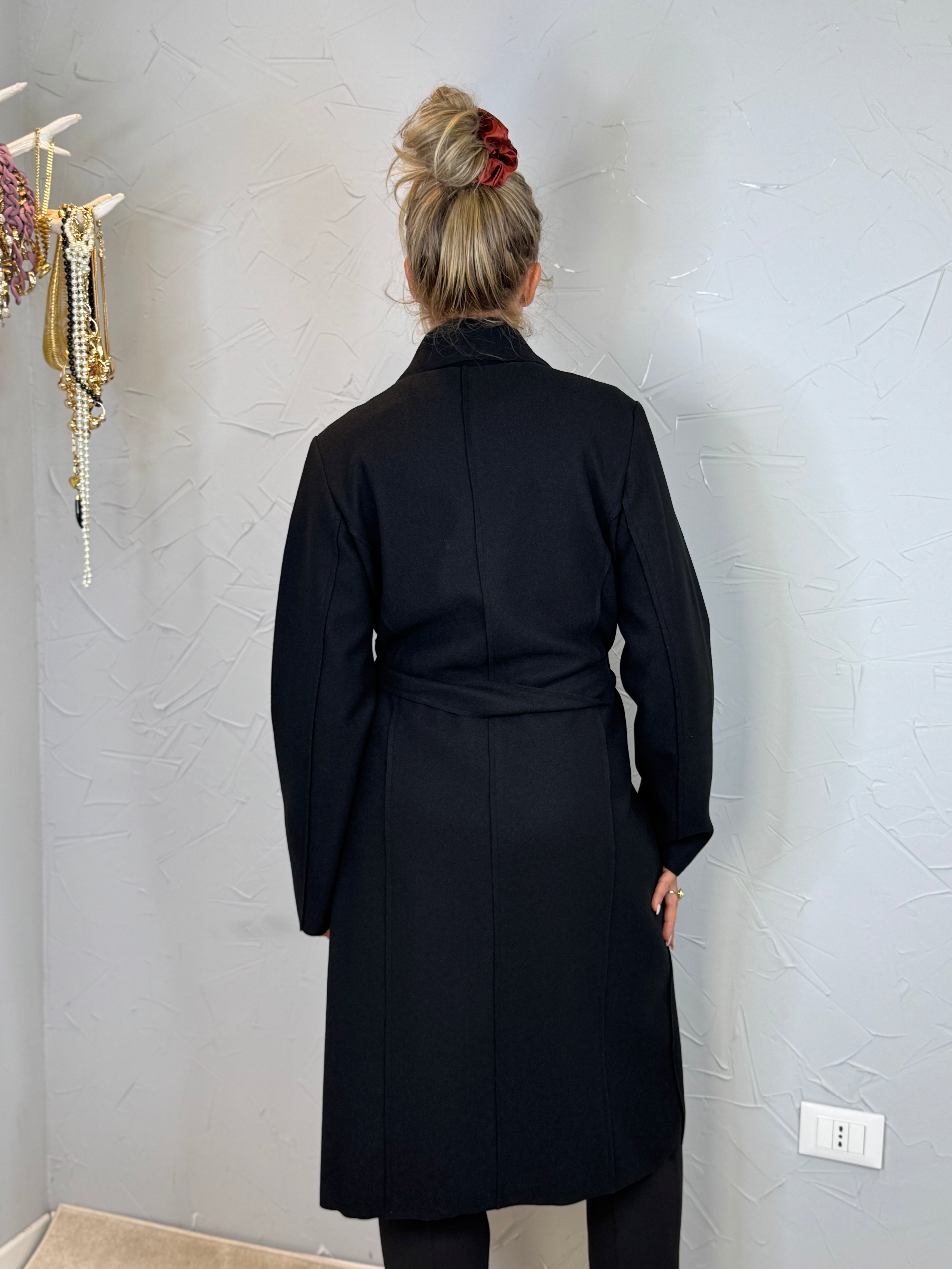 Cappotto Panno
