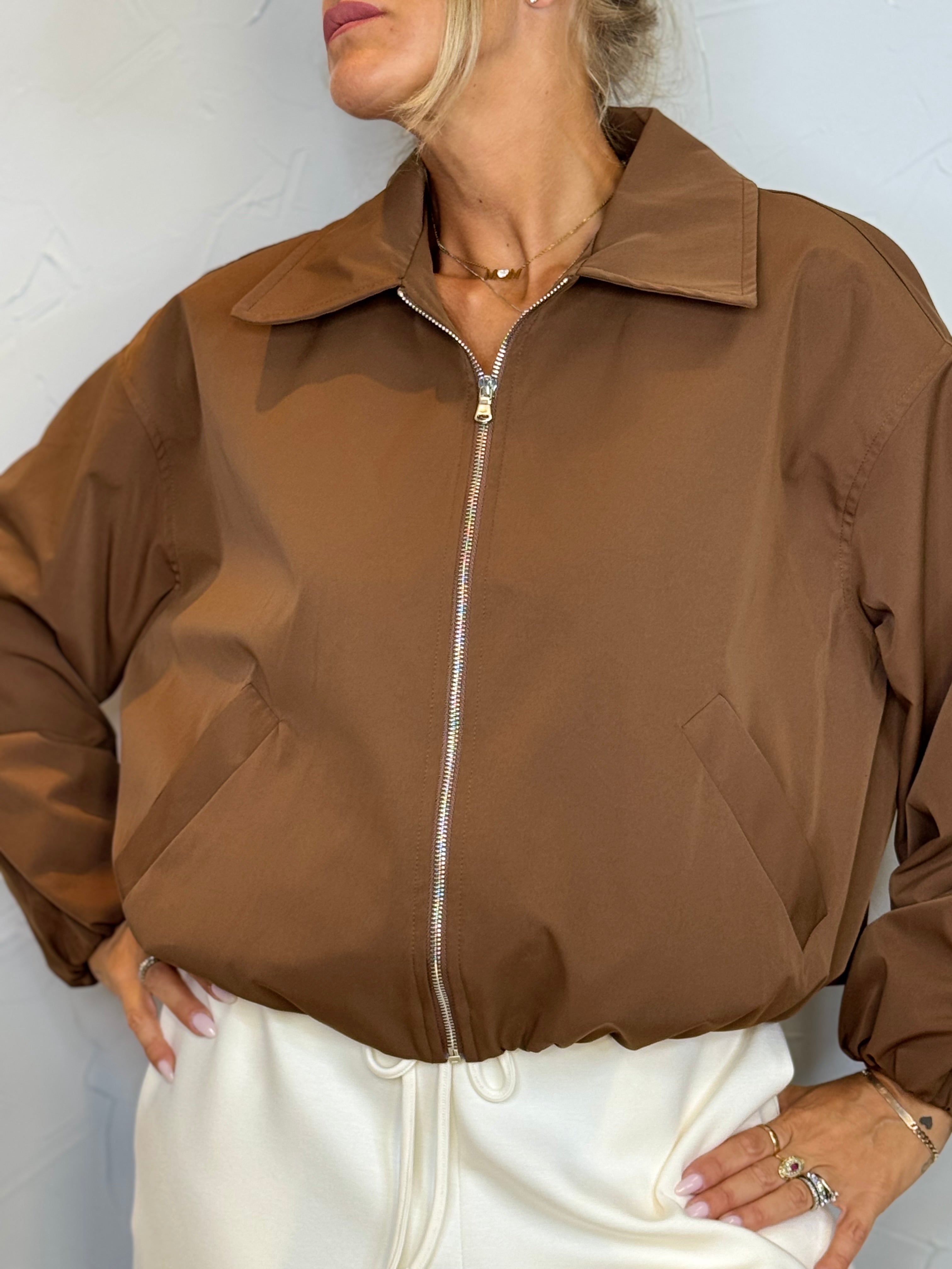 Bomber Lumina