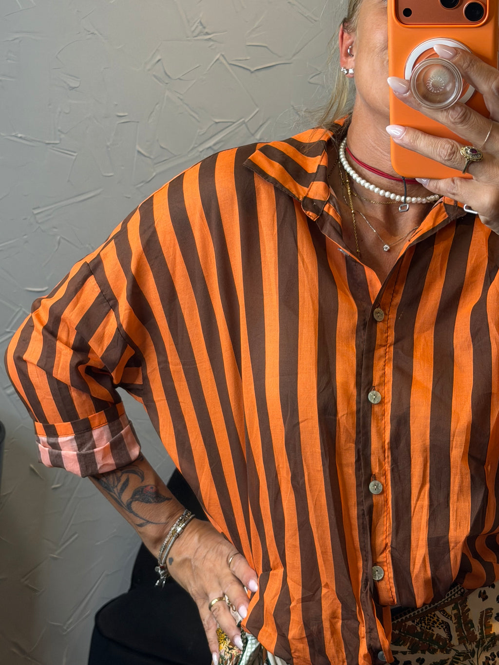 Camicia summer