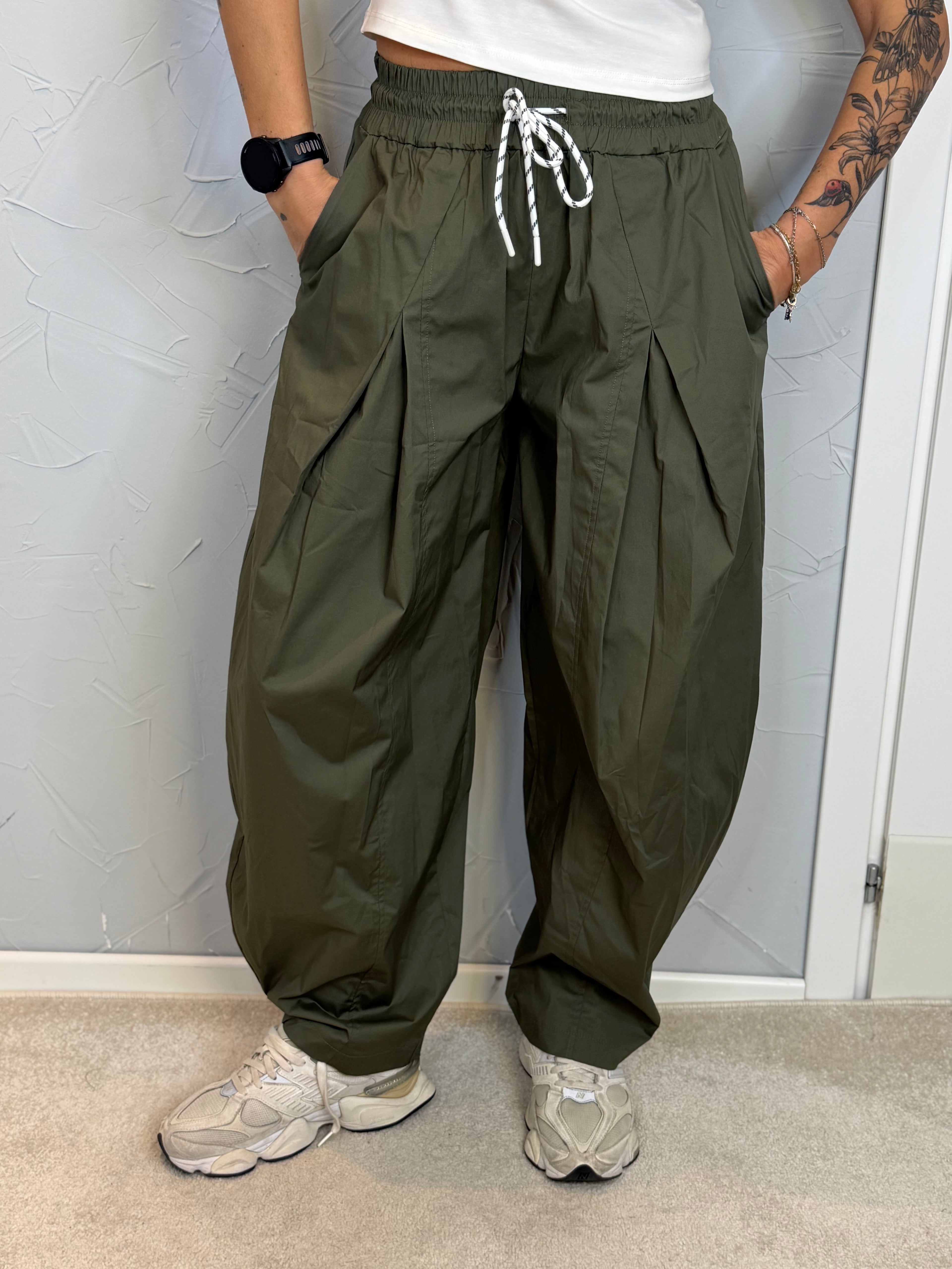 Pantalone Barrel