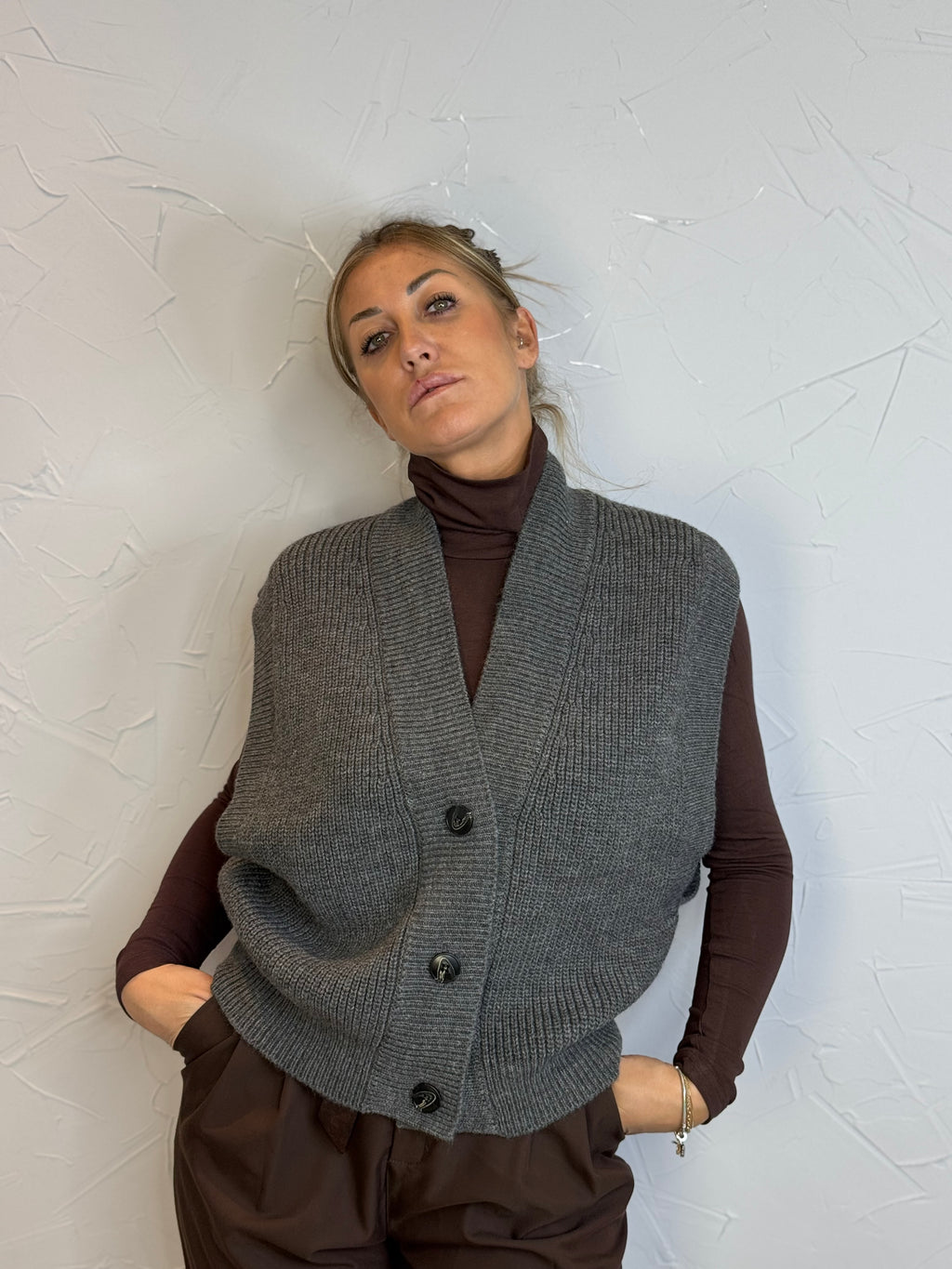 Gilet Paradiso