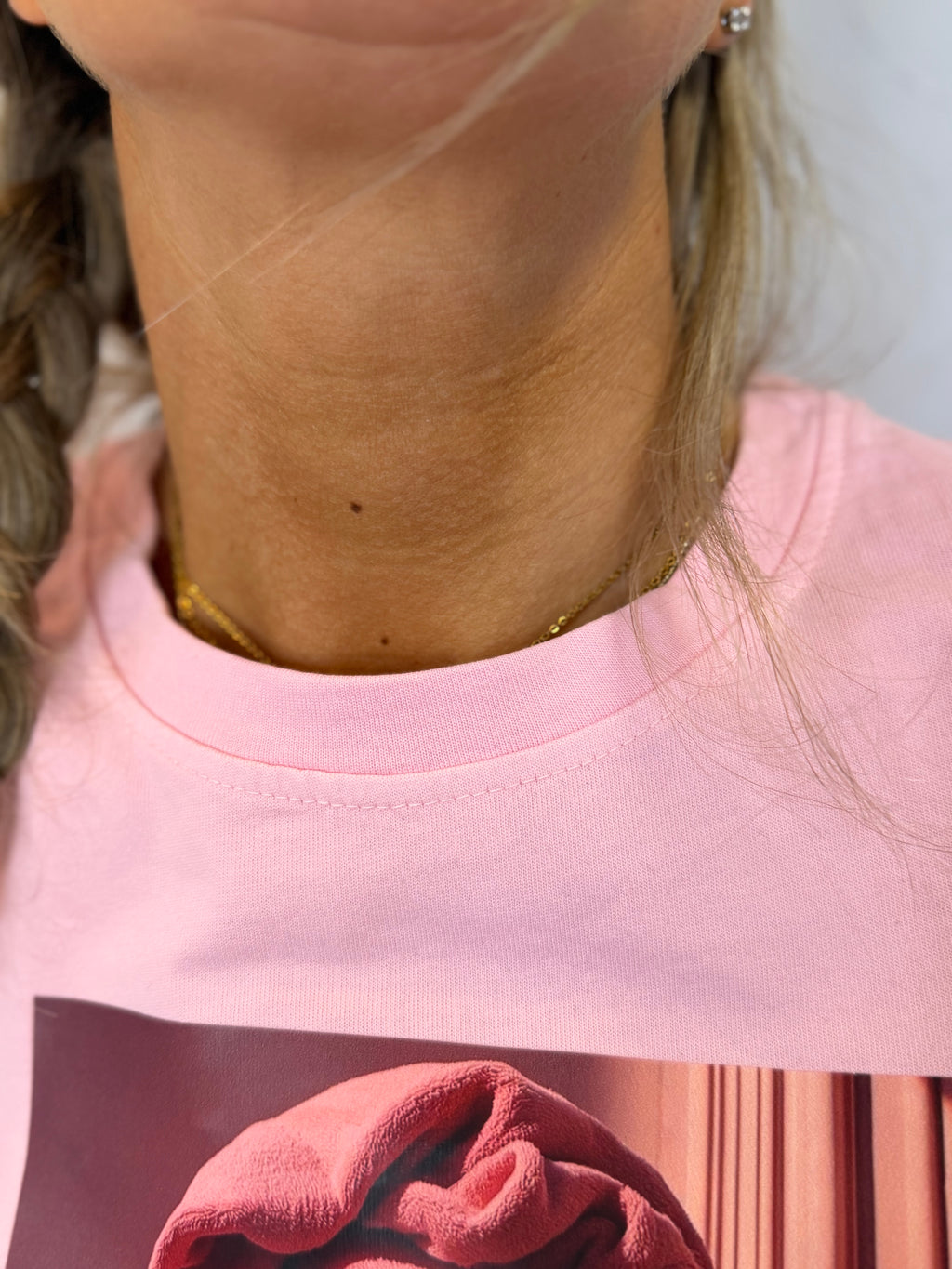 T-shirt Giornale