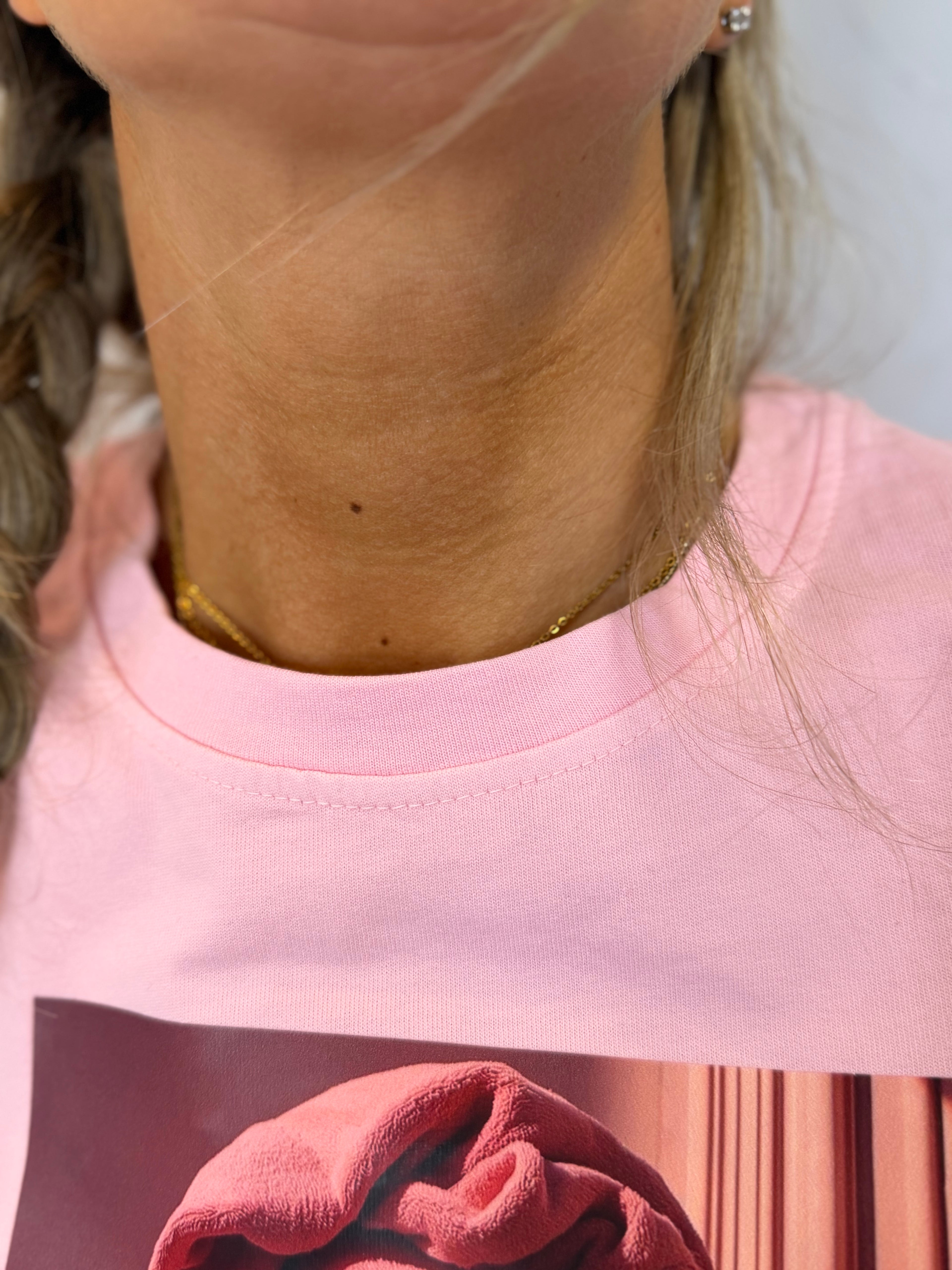 T-shirt Giornale