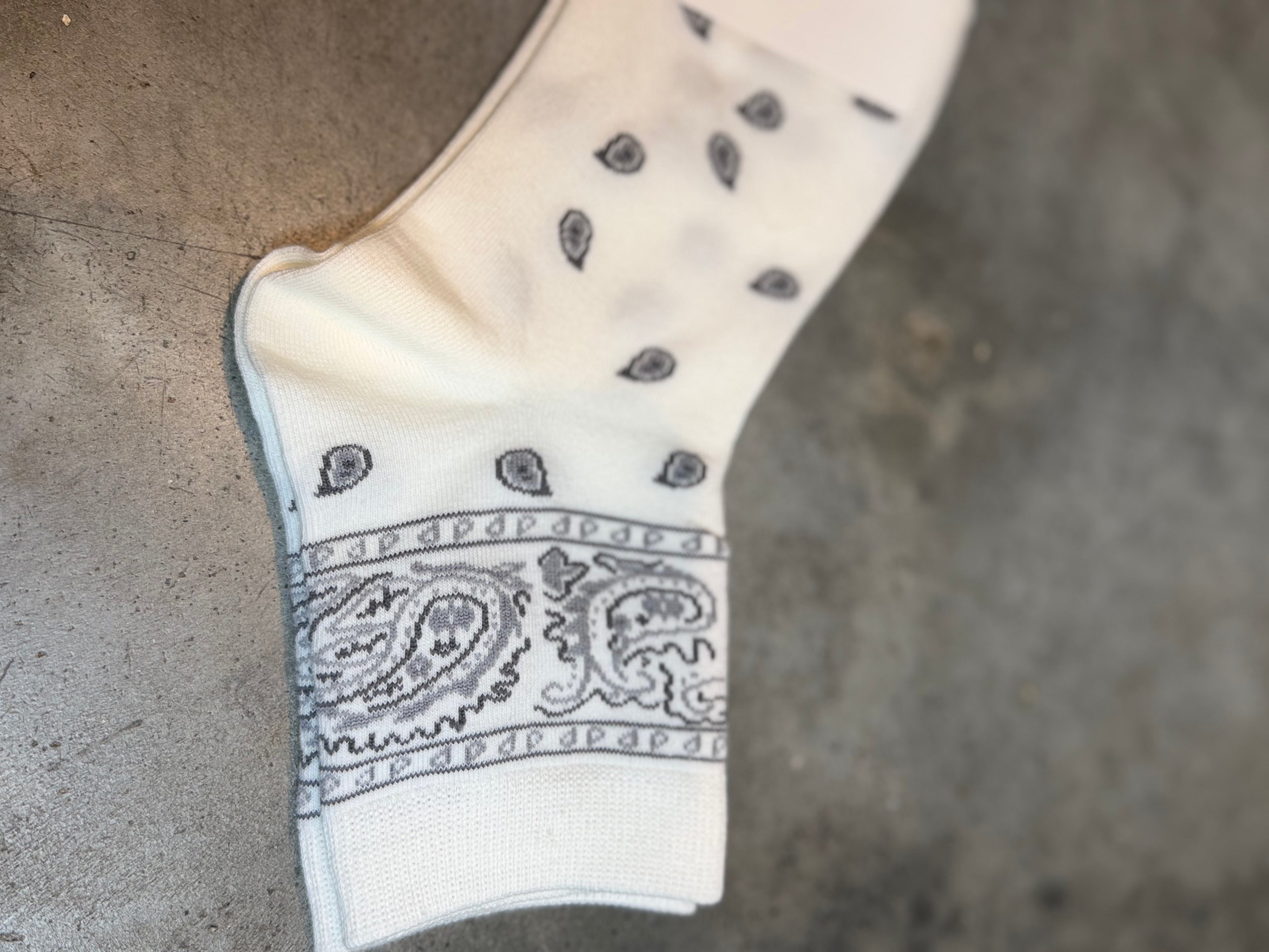 Calzino bandana
