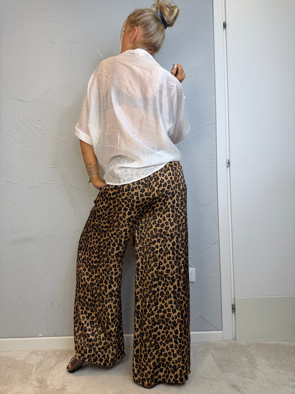 Pantalone Leo