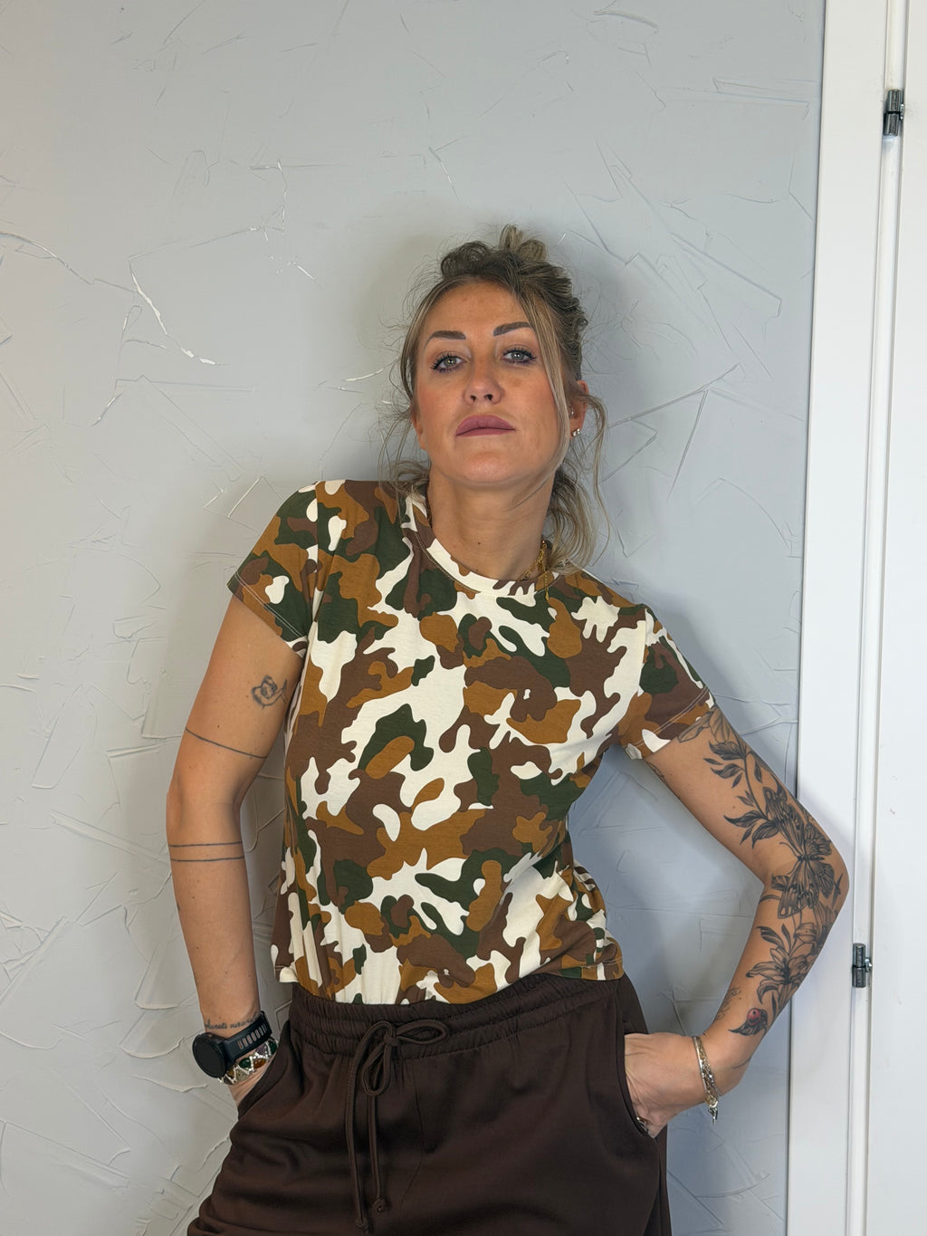 T-shirt conero