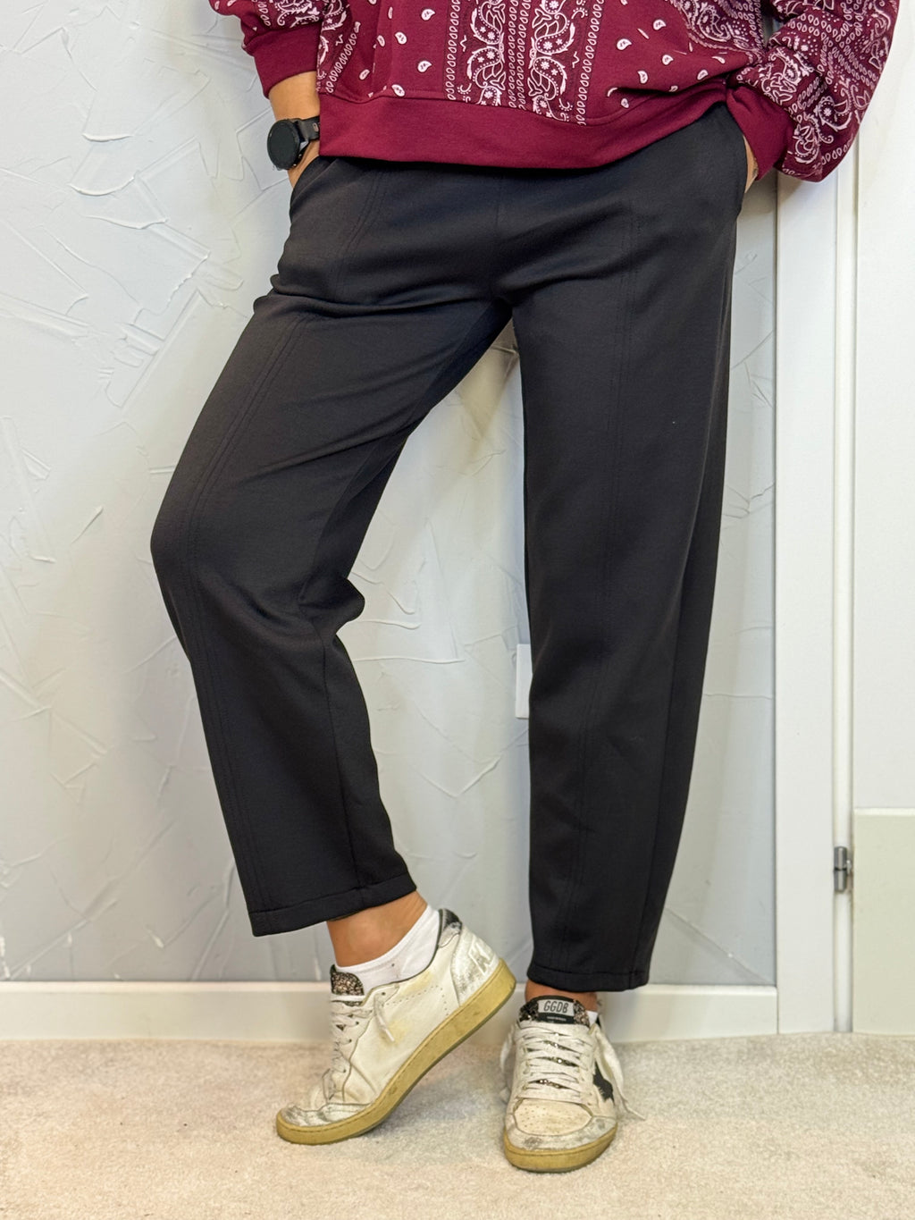 Pantalone Parigi
