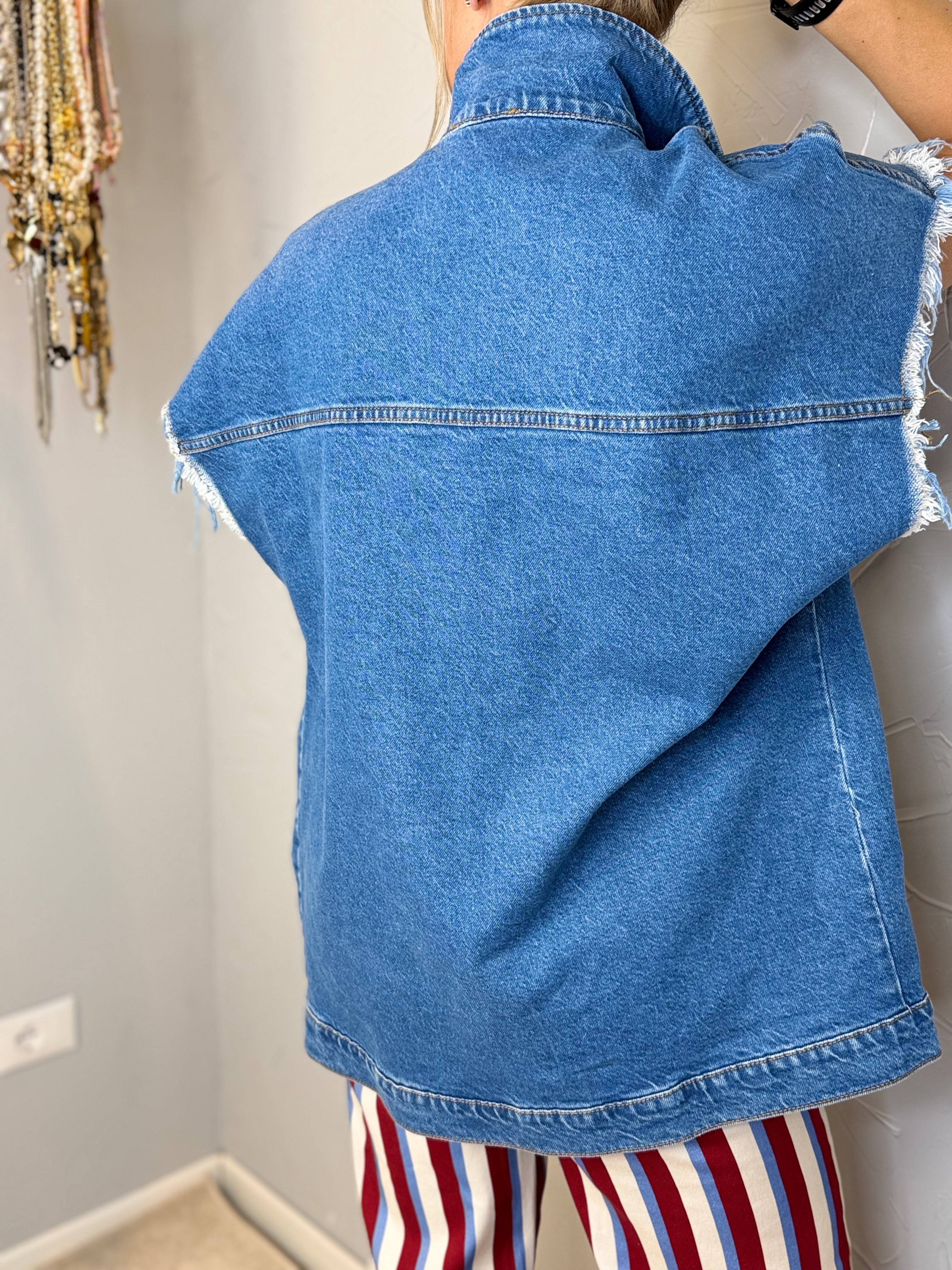Gilet silvia