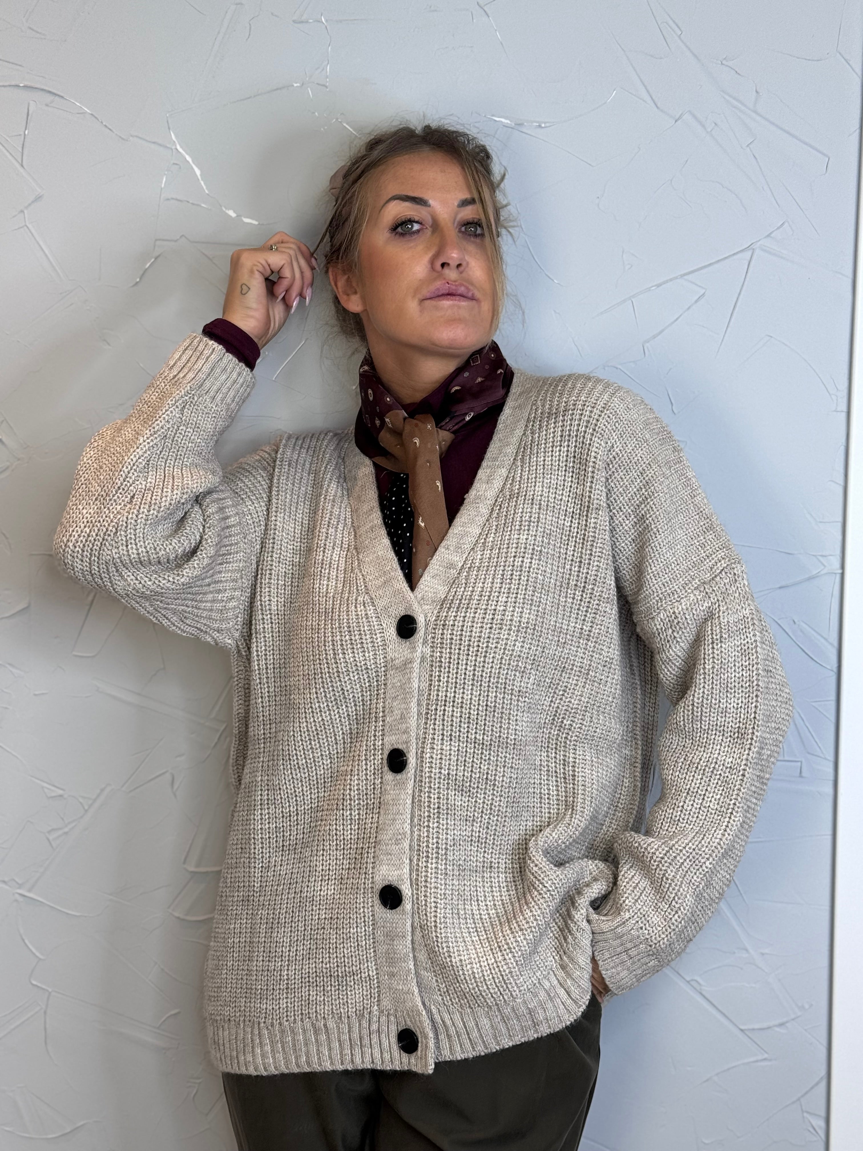 Cardigan Paradiso