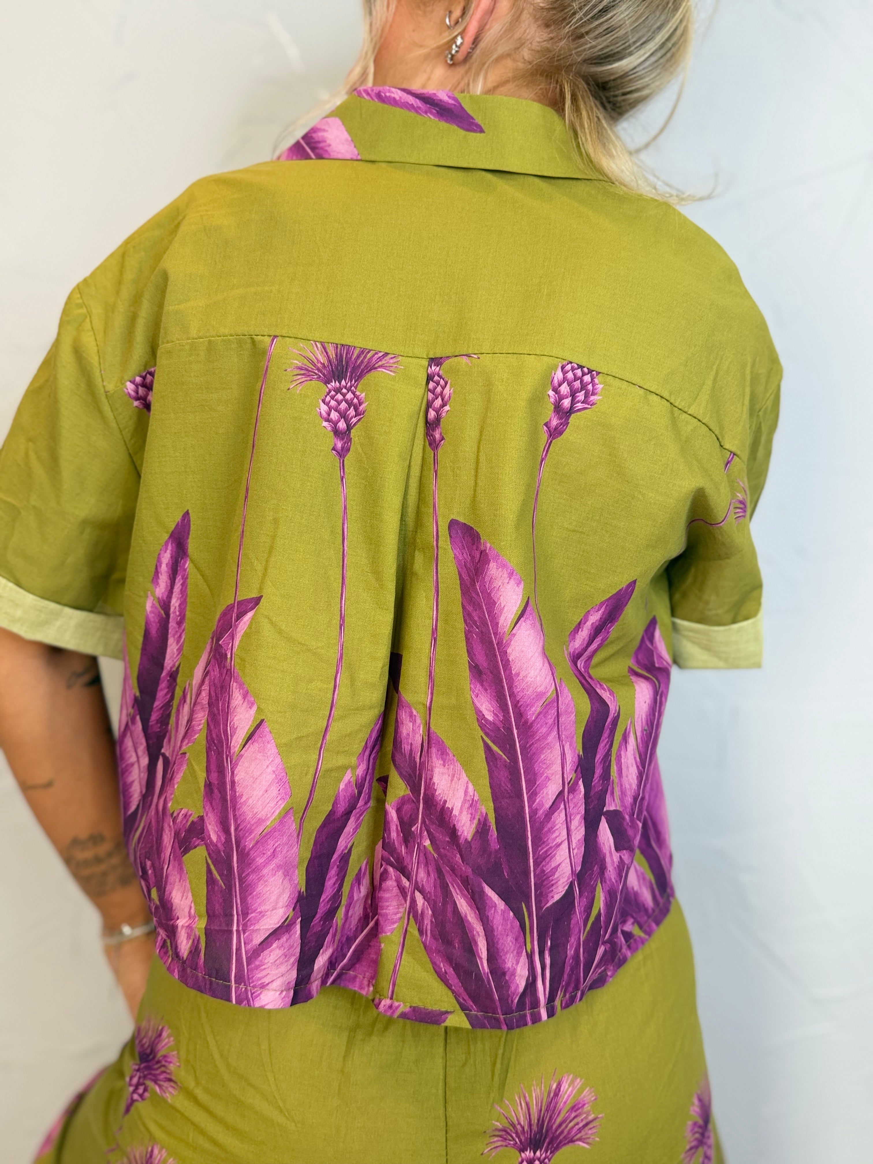 Camicia gioia