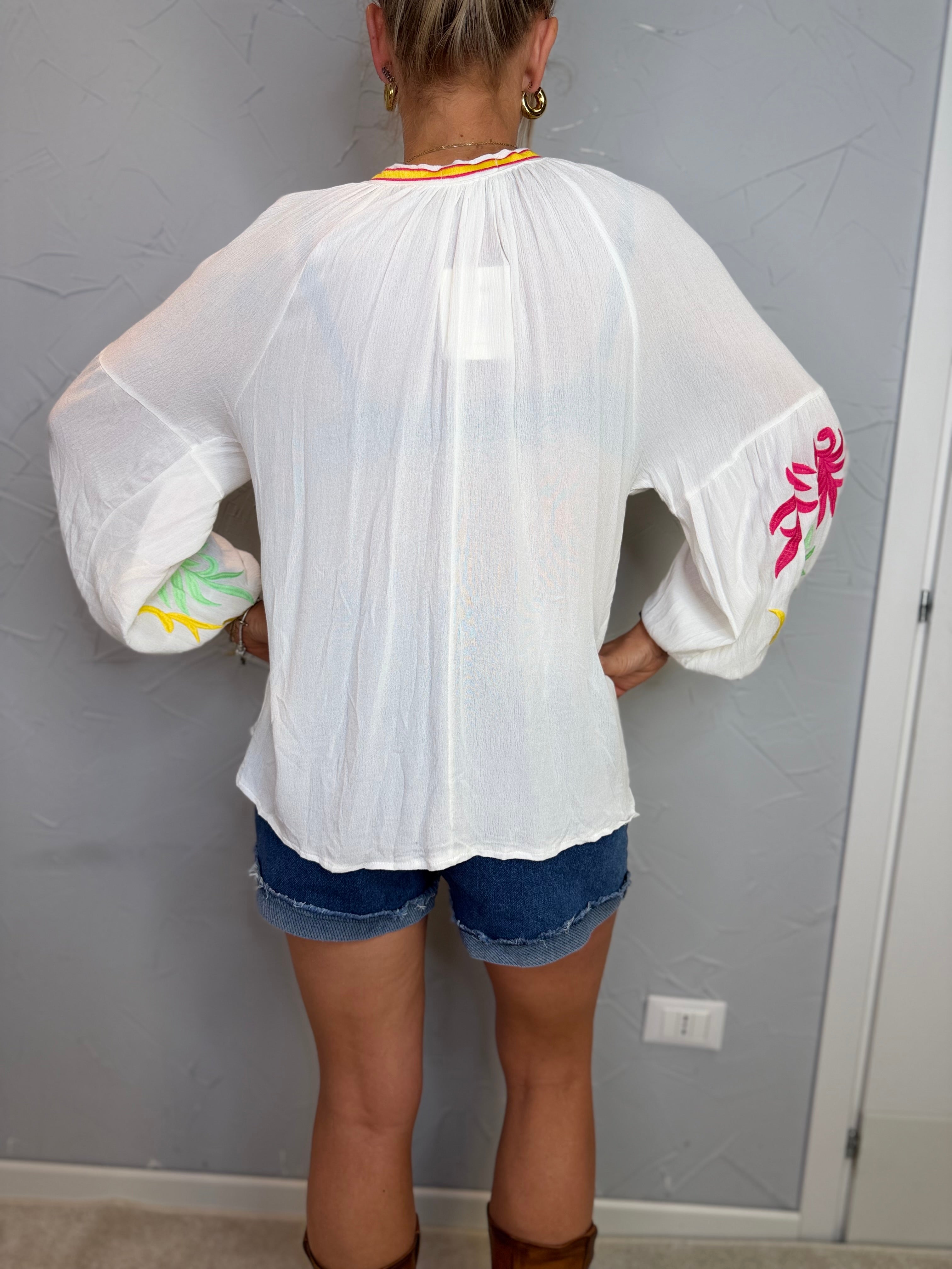 Camicia send