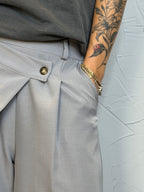 Pantalone incrocio