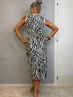 Vestito Zebra