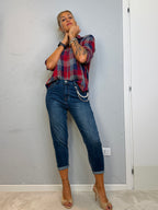 Camicia scacco