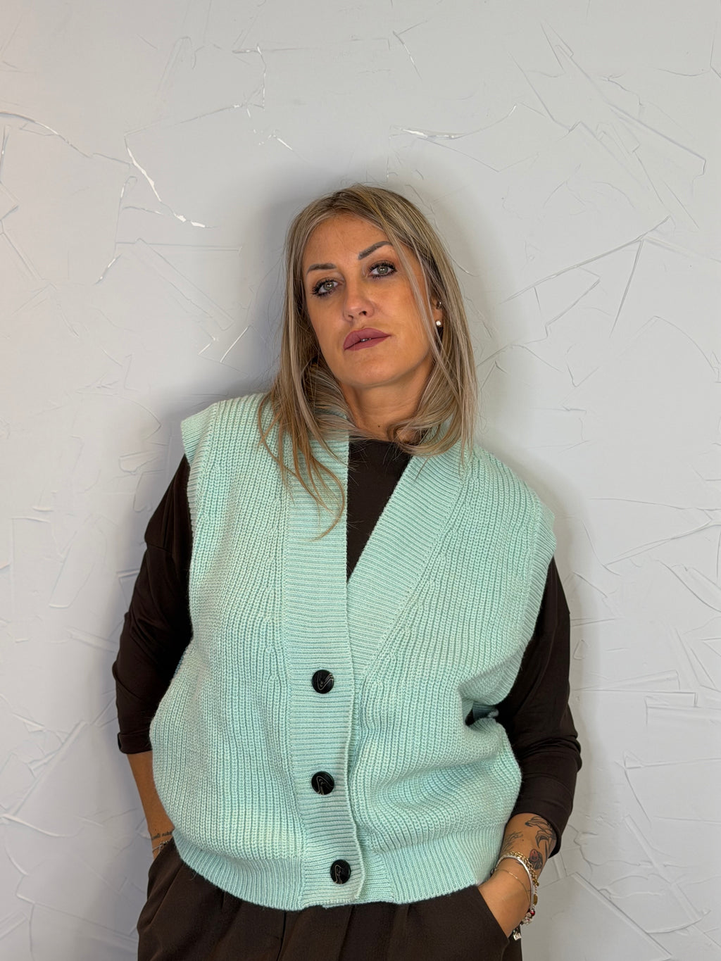 Gilet Paradiso