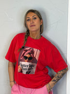 T-shirt Giornale