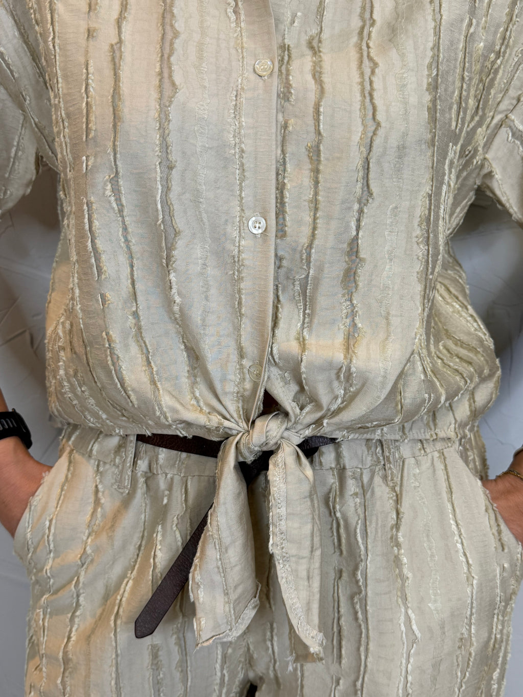 Camicia alvise