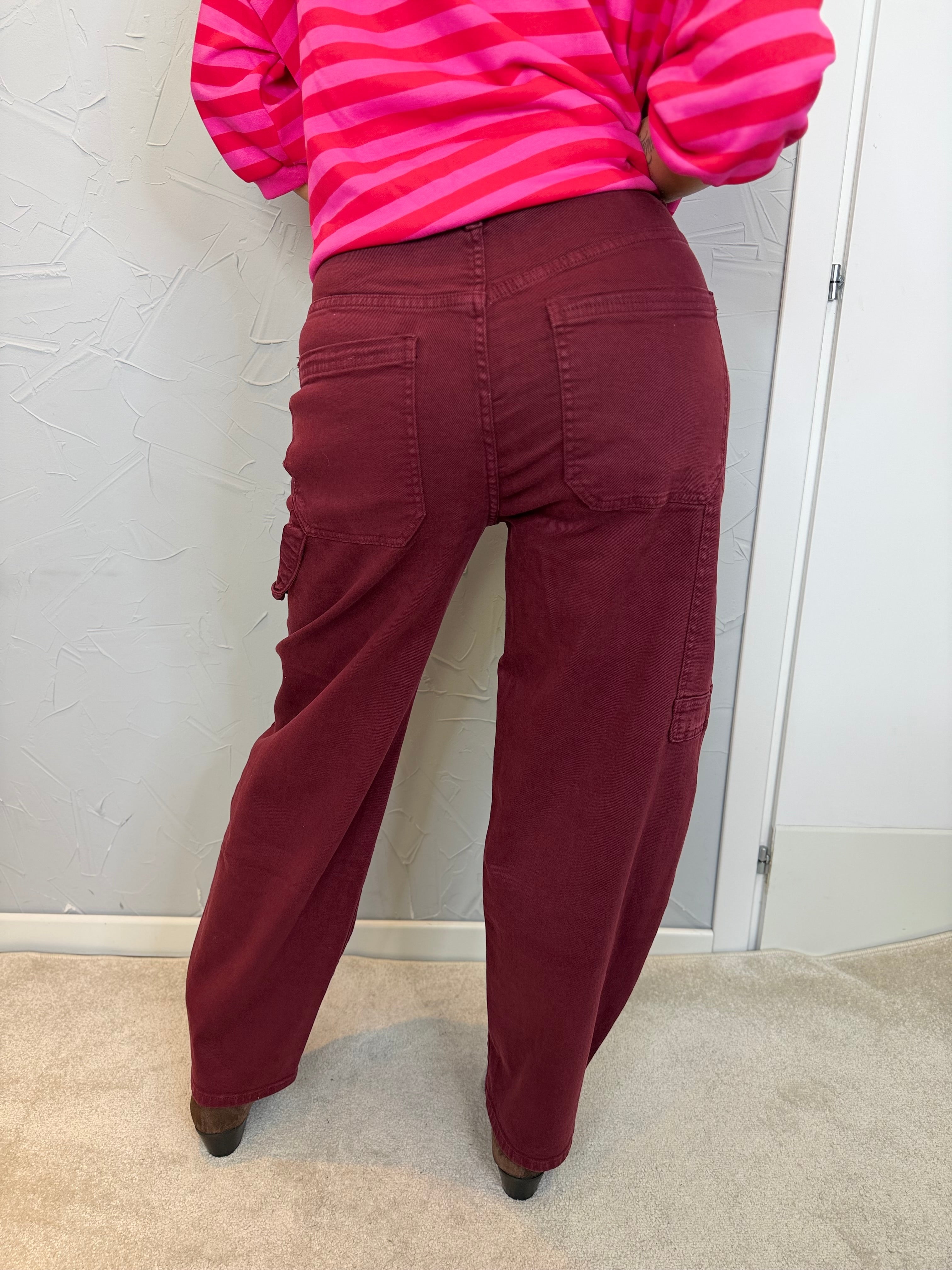 Pantalone Mora