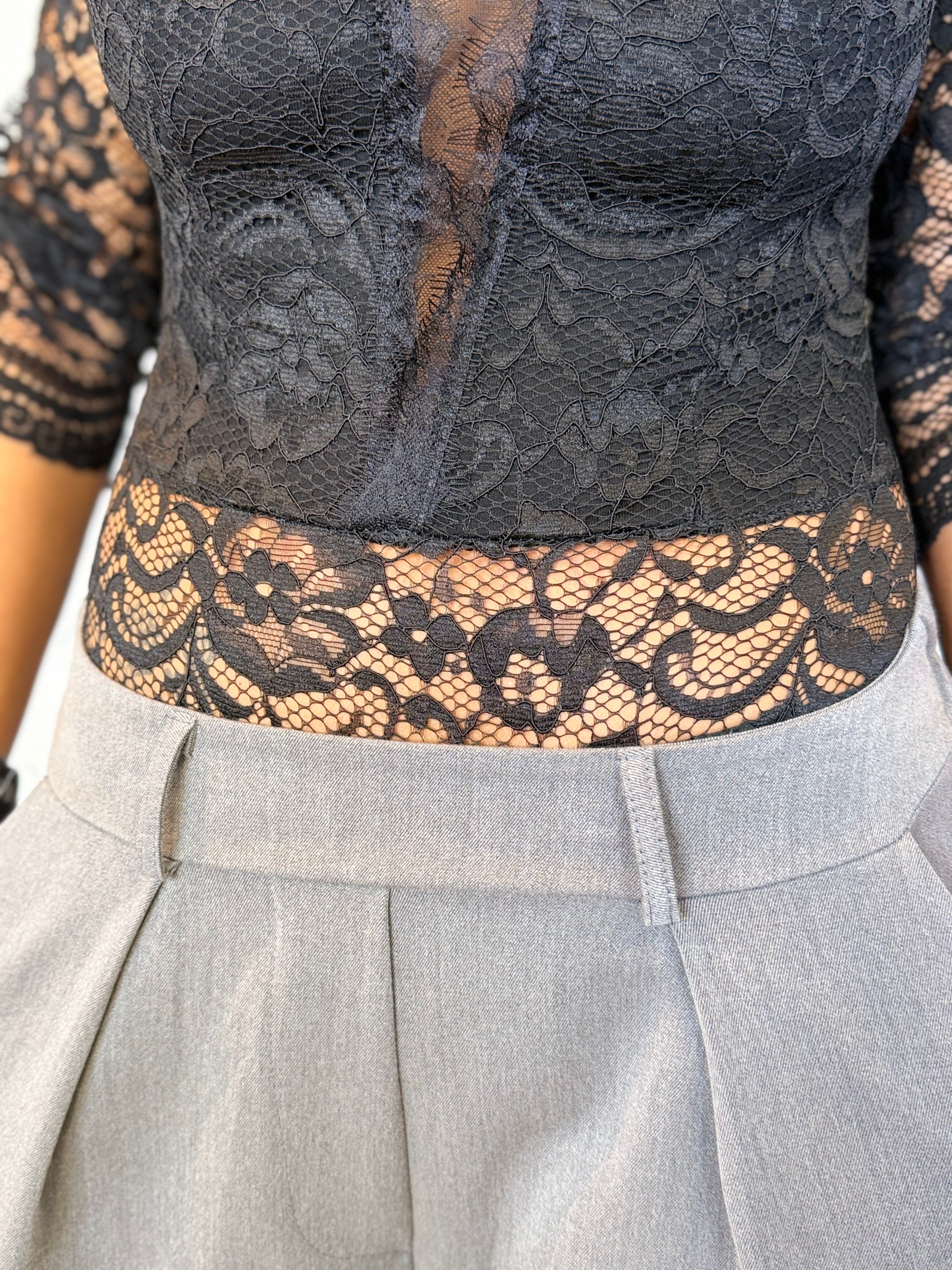 Body pizzo