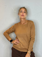 Maglia Basic Giro Collo