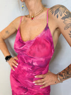 Vestito Rosa