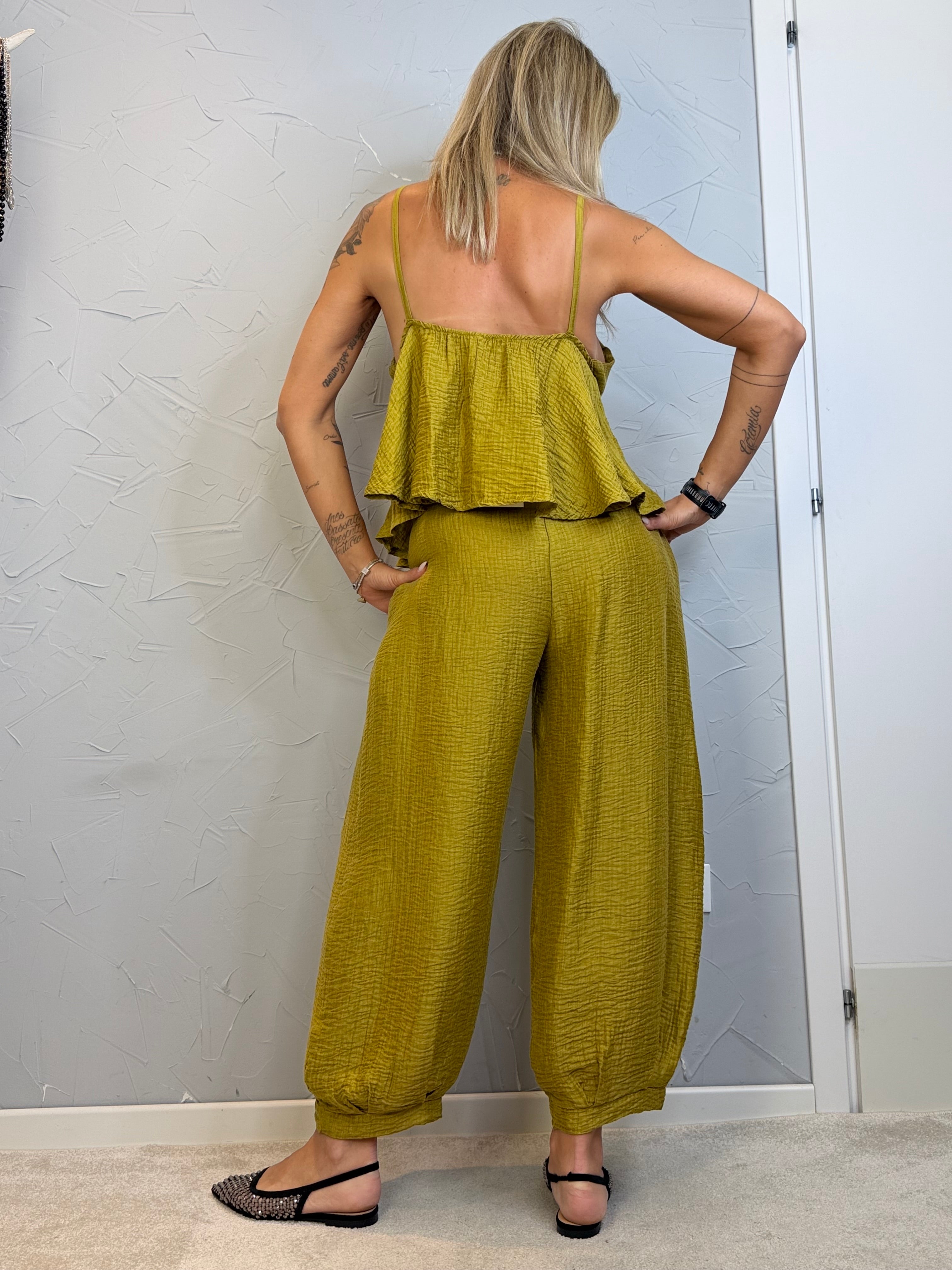 Pantalone Malta