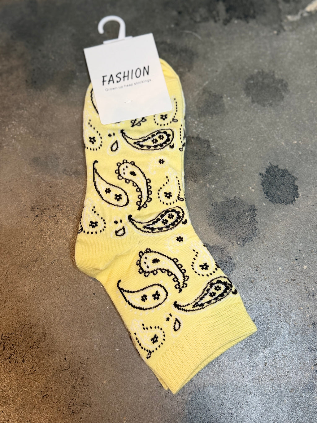 Calzino bandana