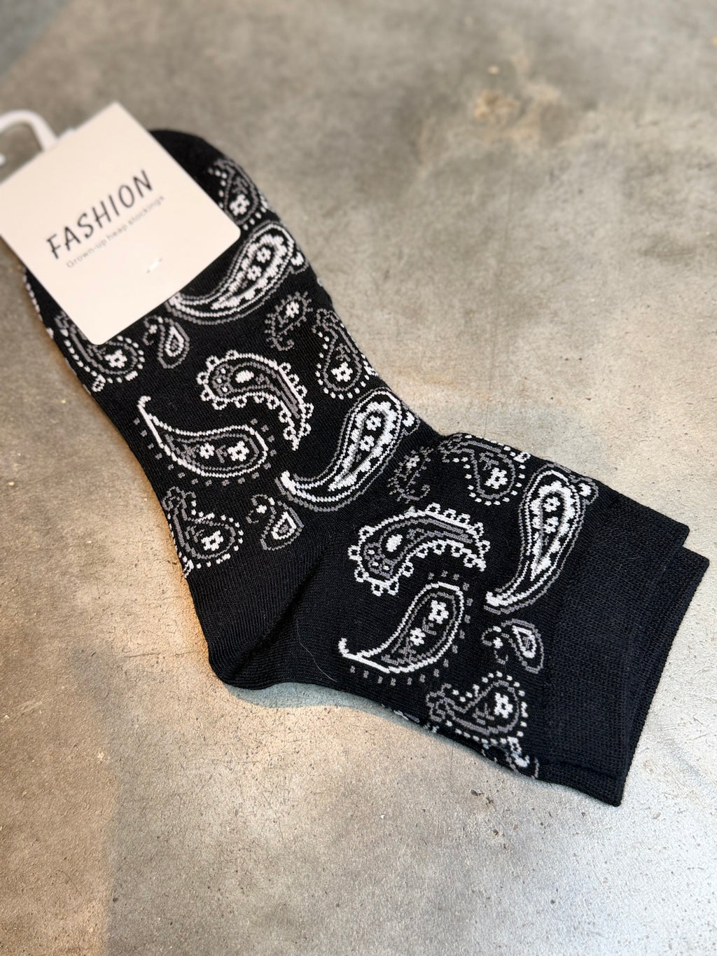 Calzino bandana