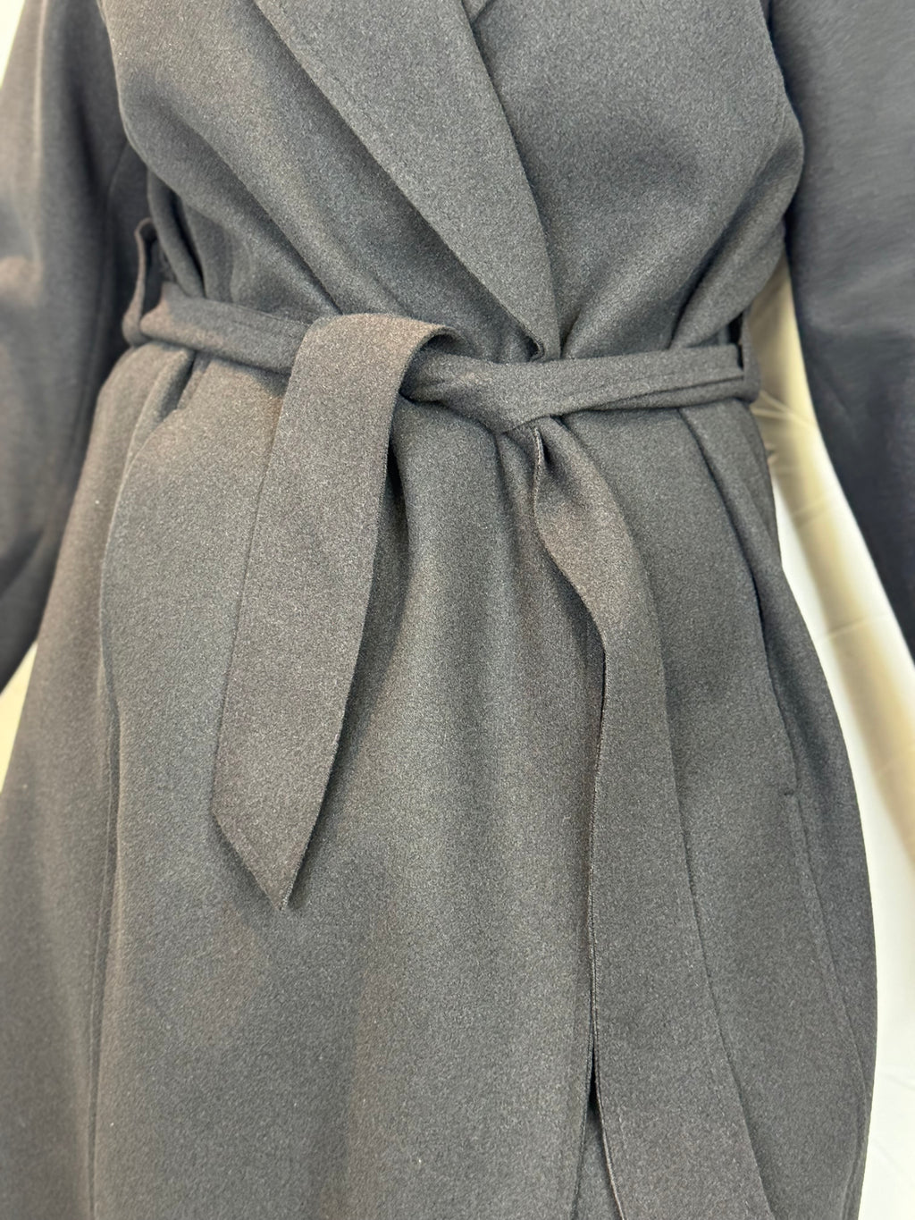 Cappotto Panno