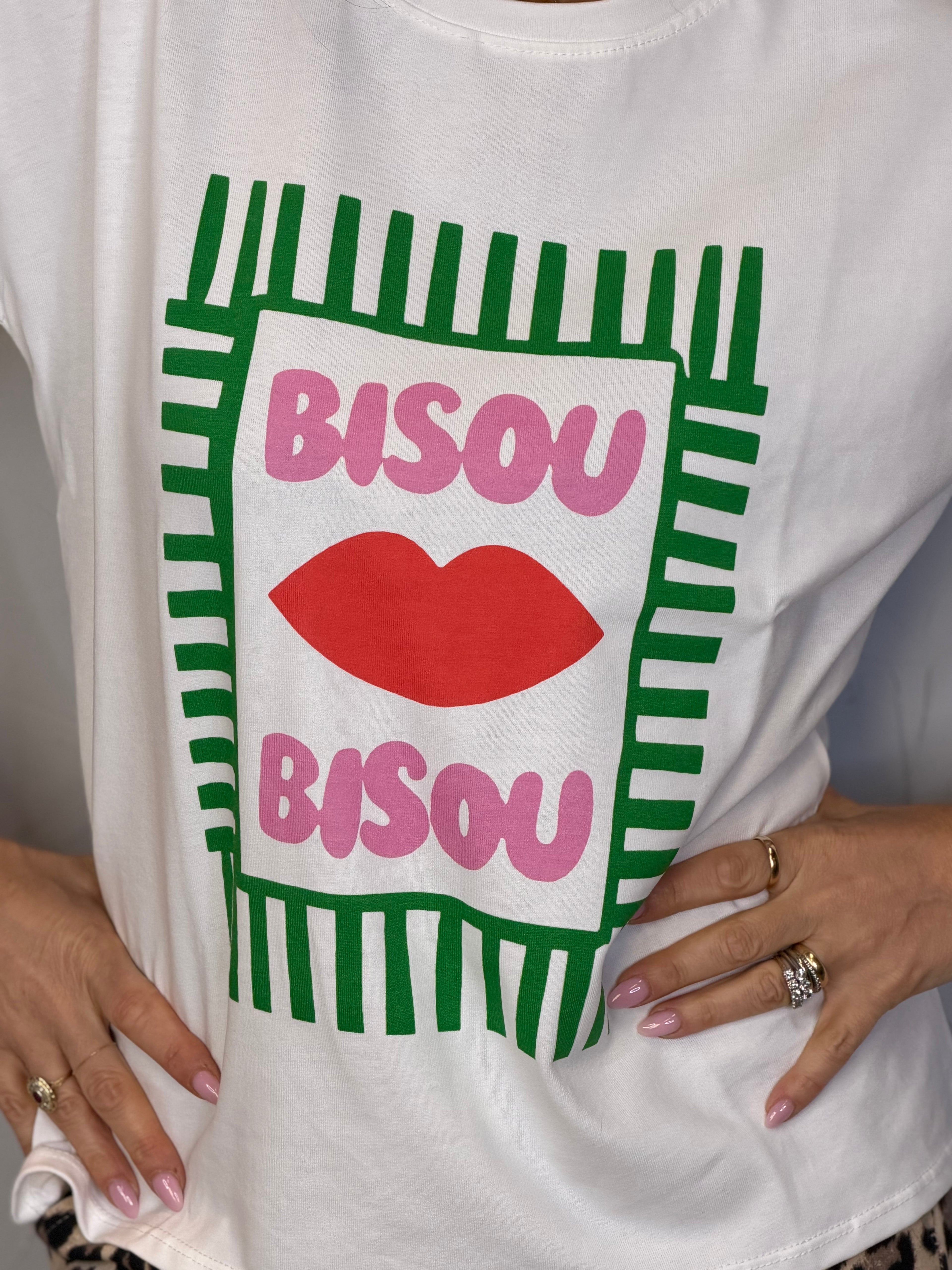 T-shirt stampa