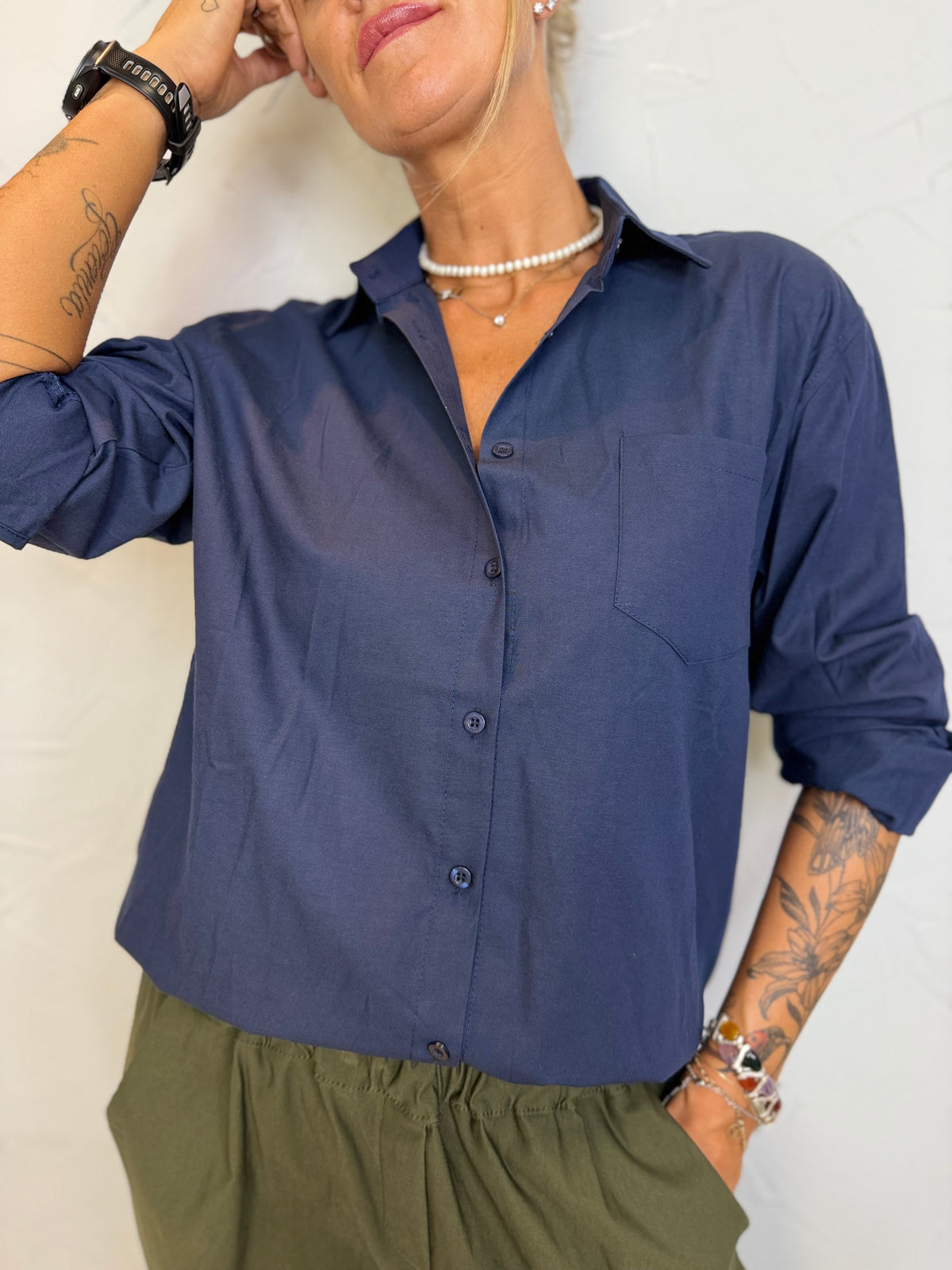Camicia Antonio