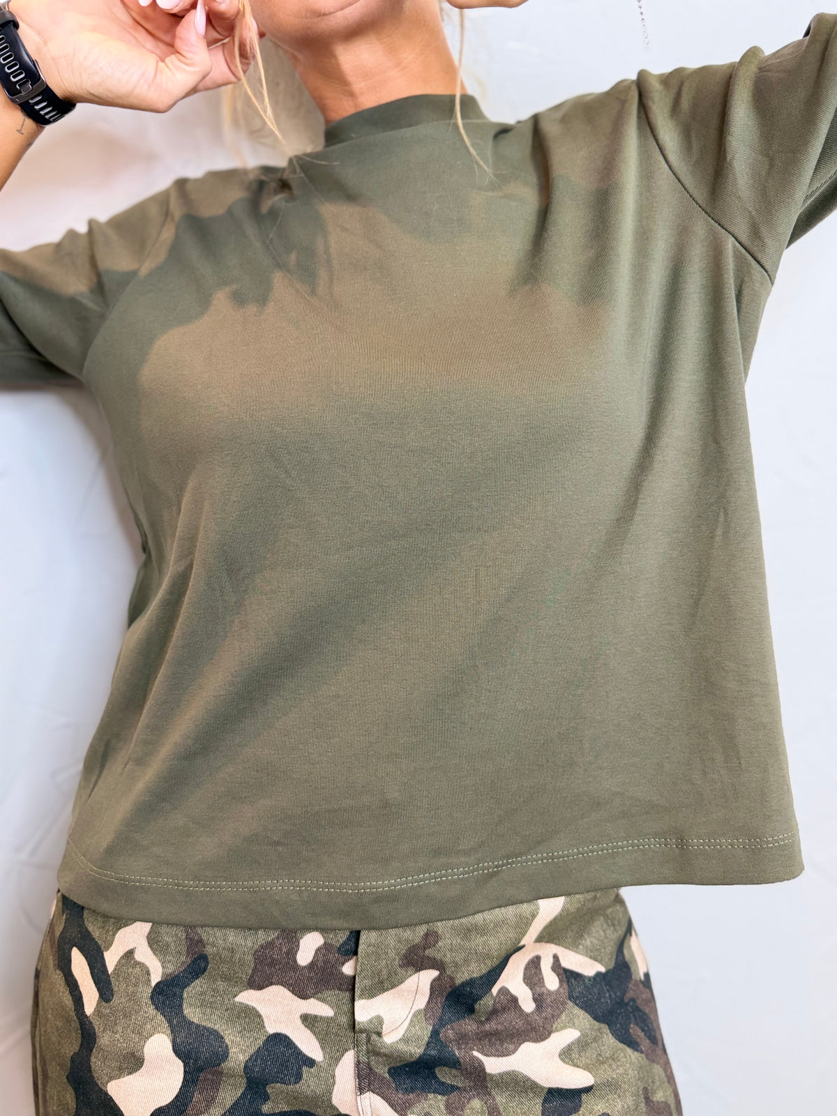 T-shirt Milano