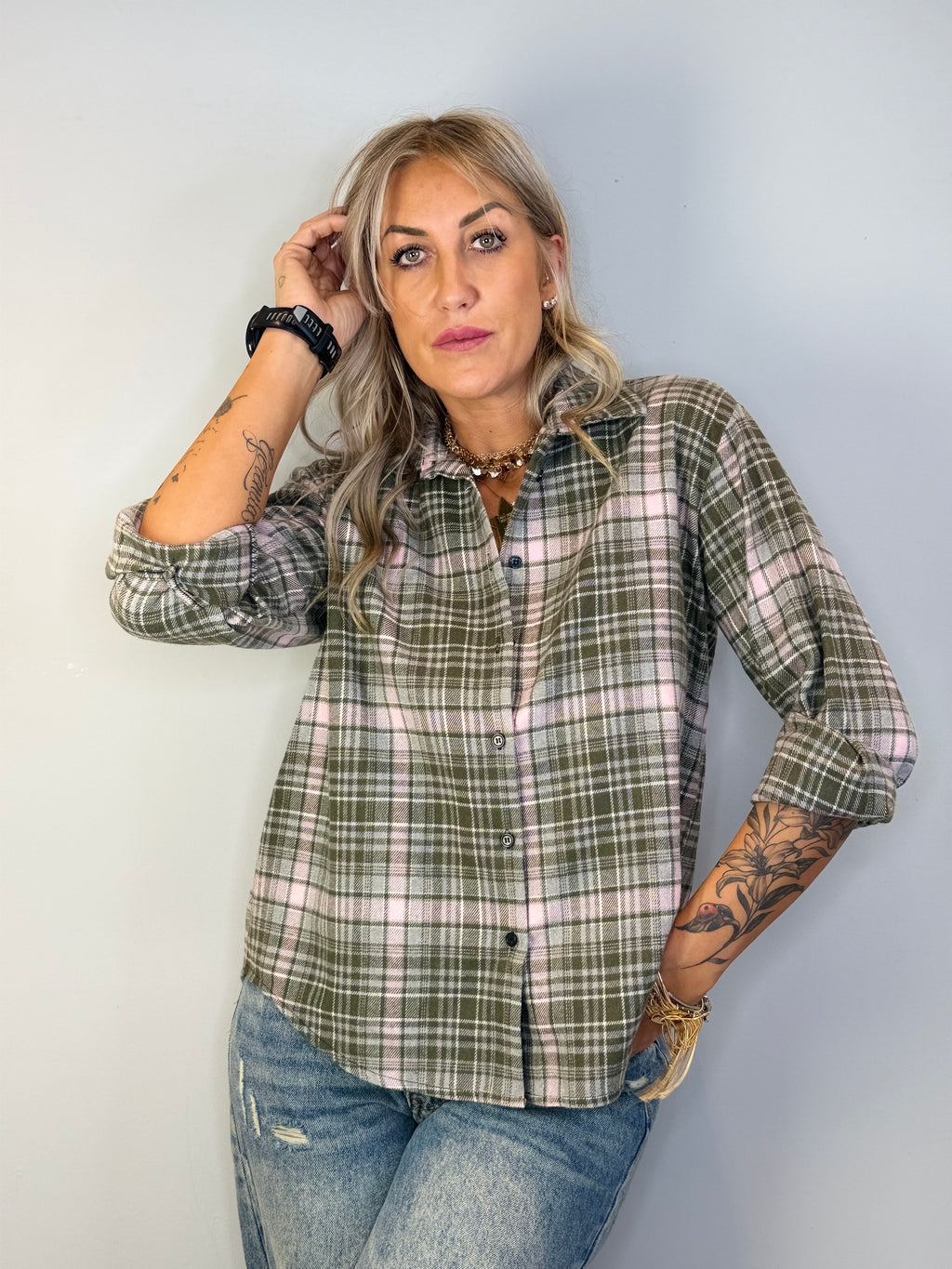 Camicia jon