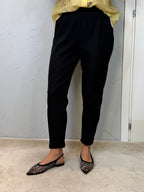 Pantalone contrasto