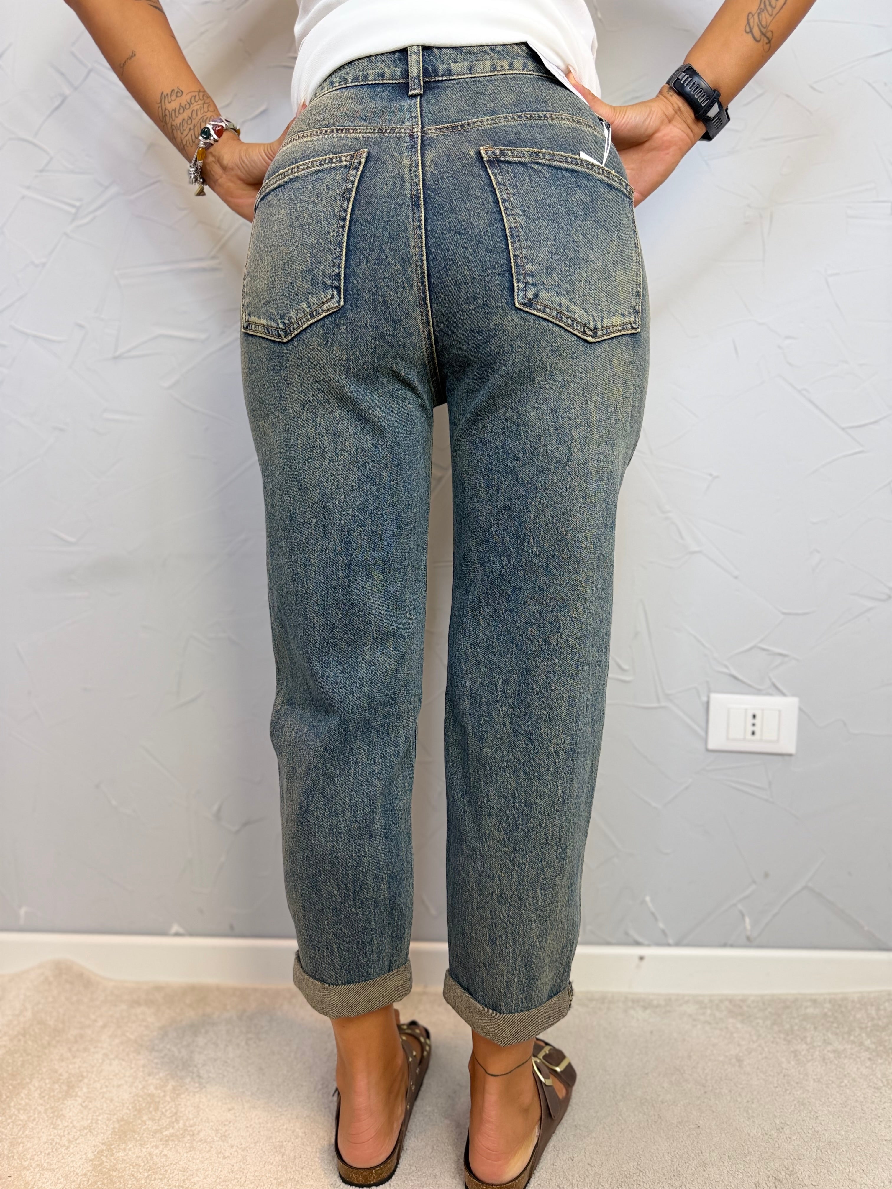 Jeans bogy