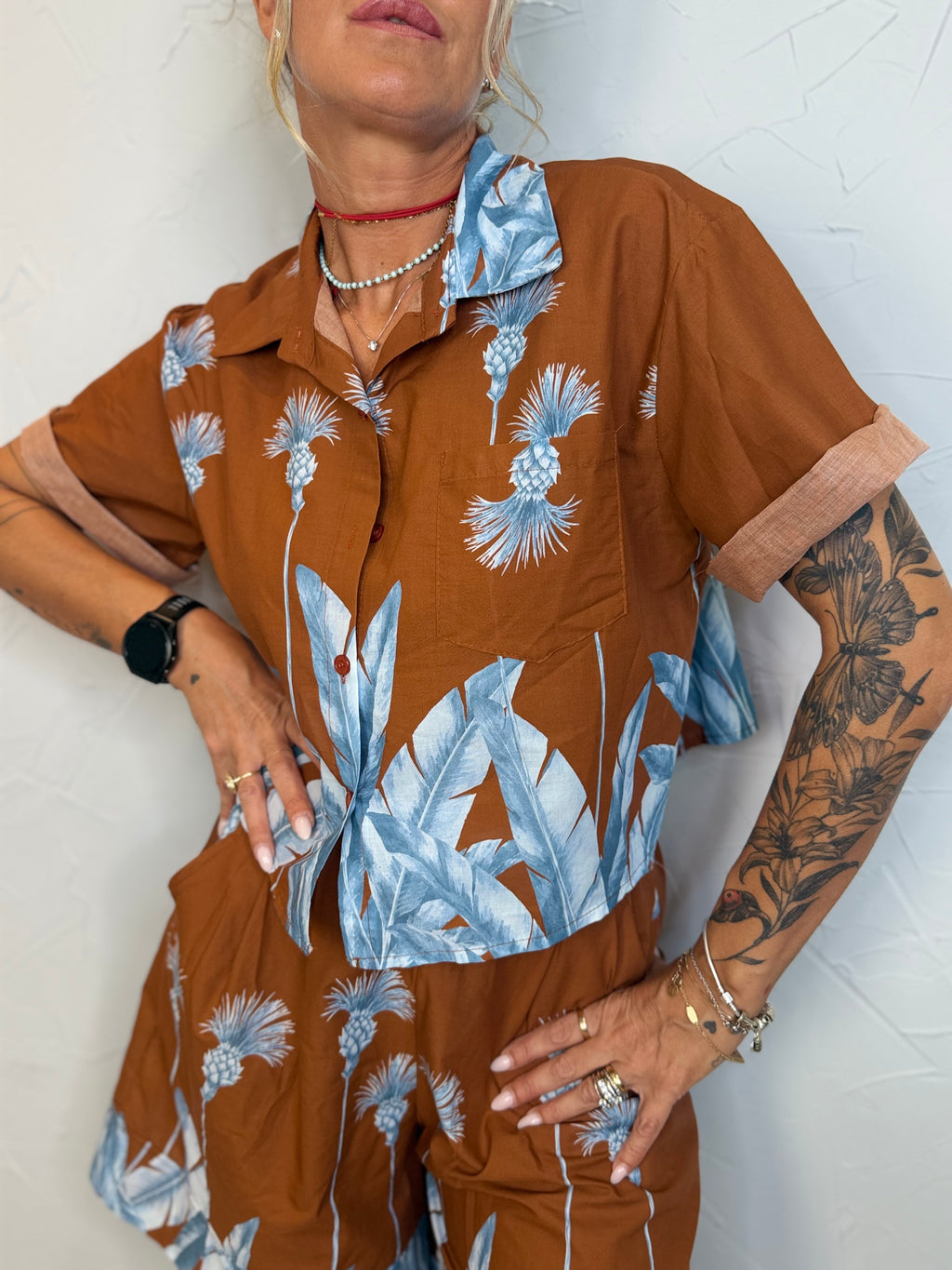 Camicia gioia