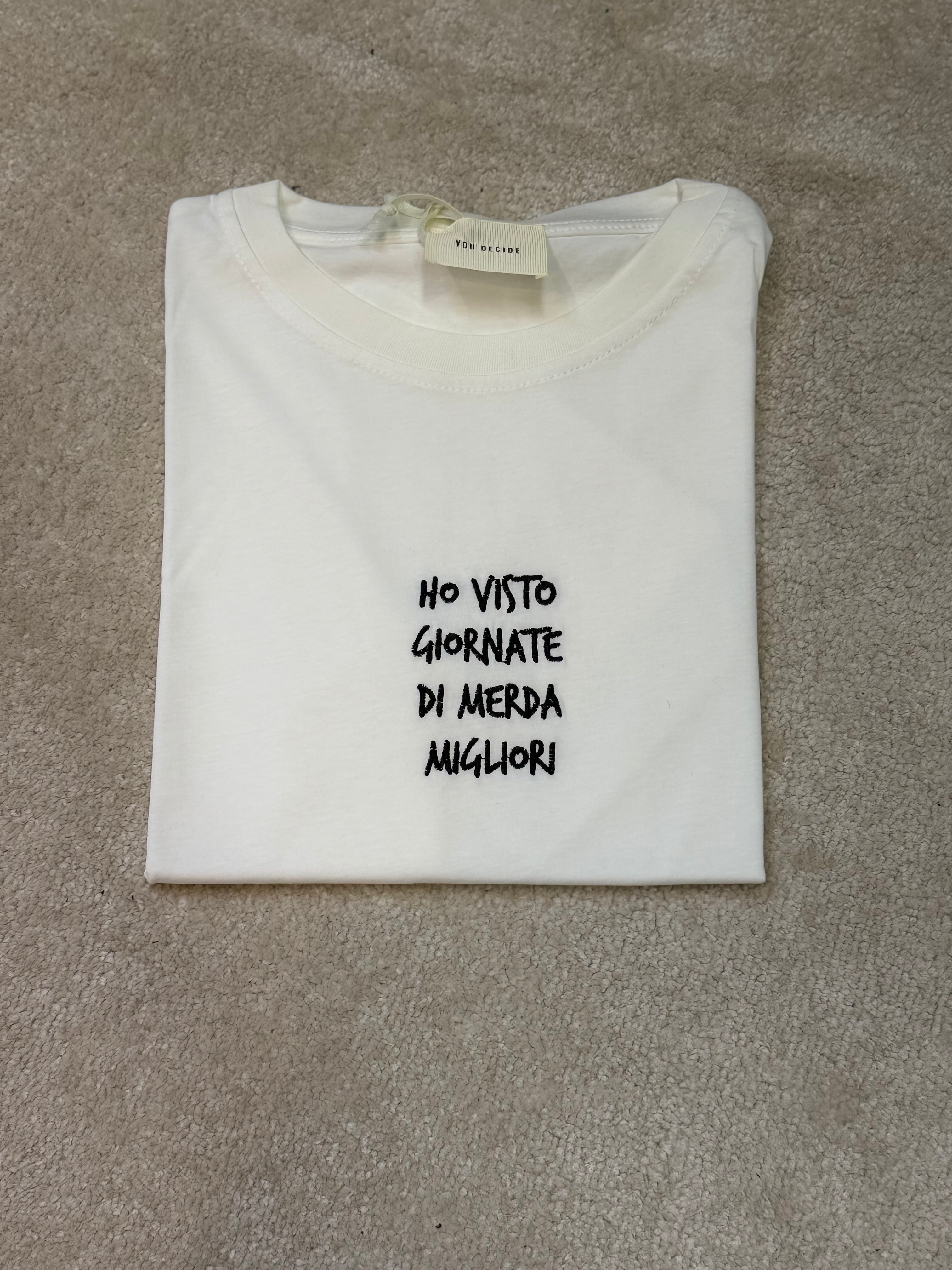 T-shirt Giornate