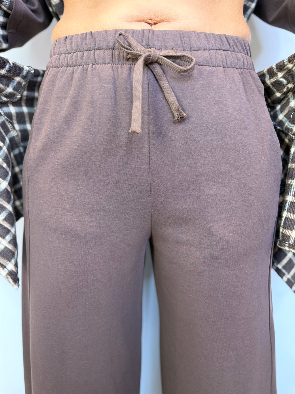 Pantalone cortina