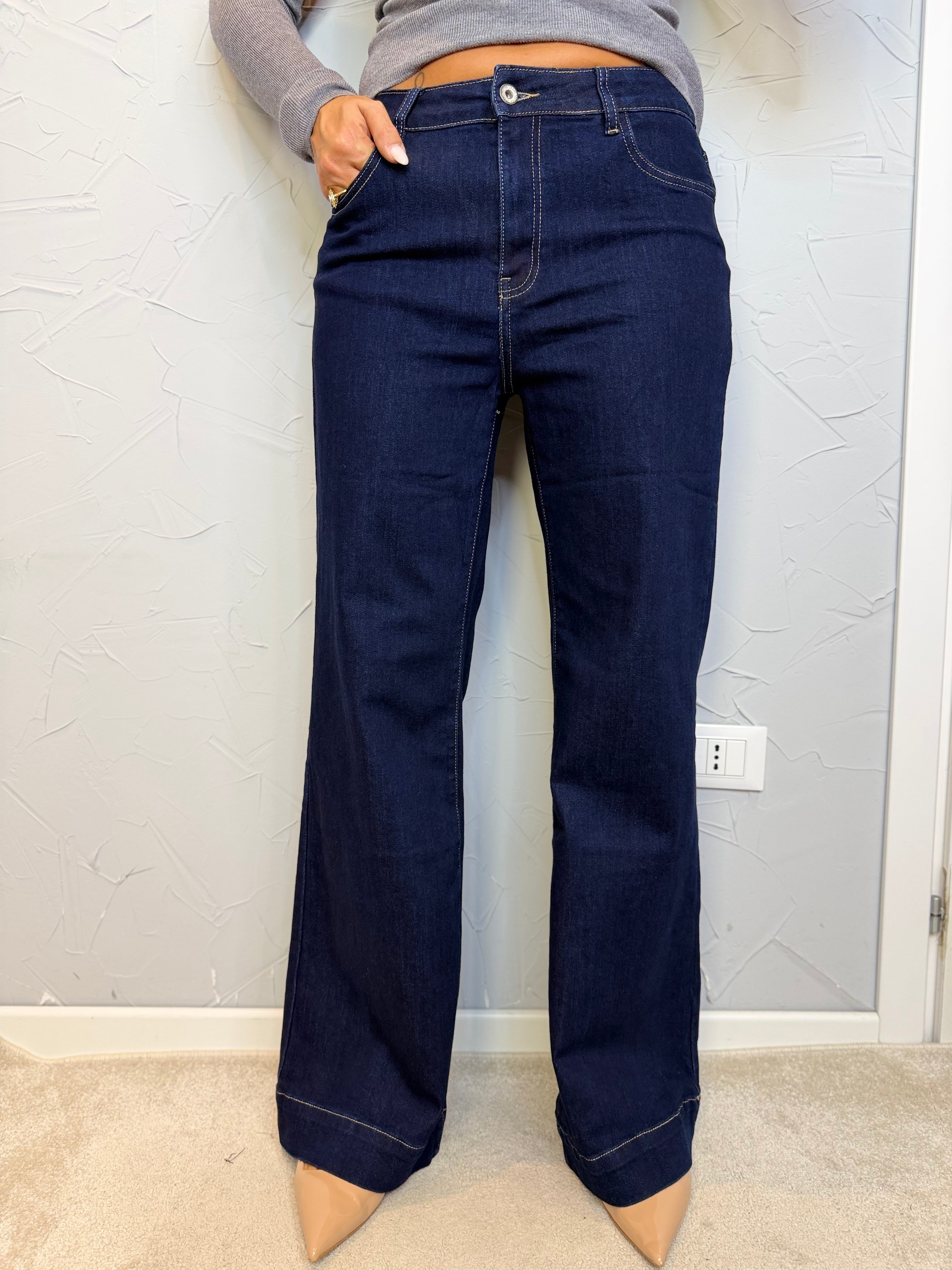 Jeans deciso